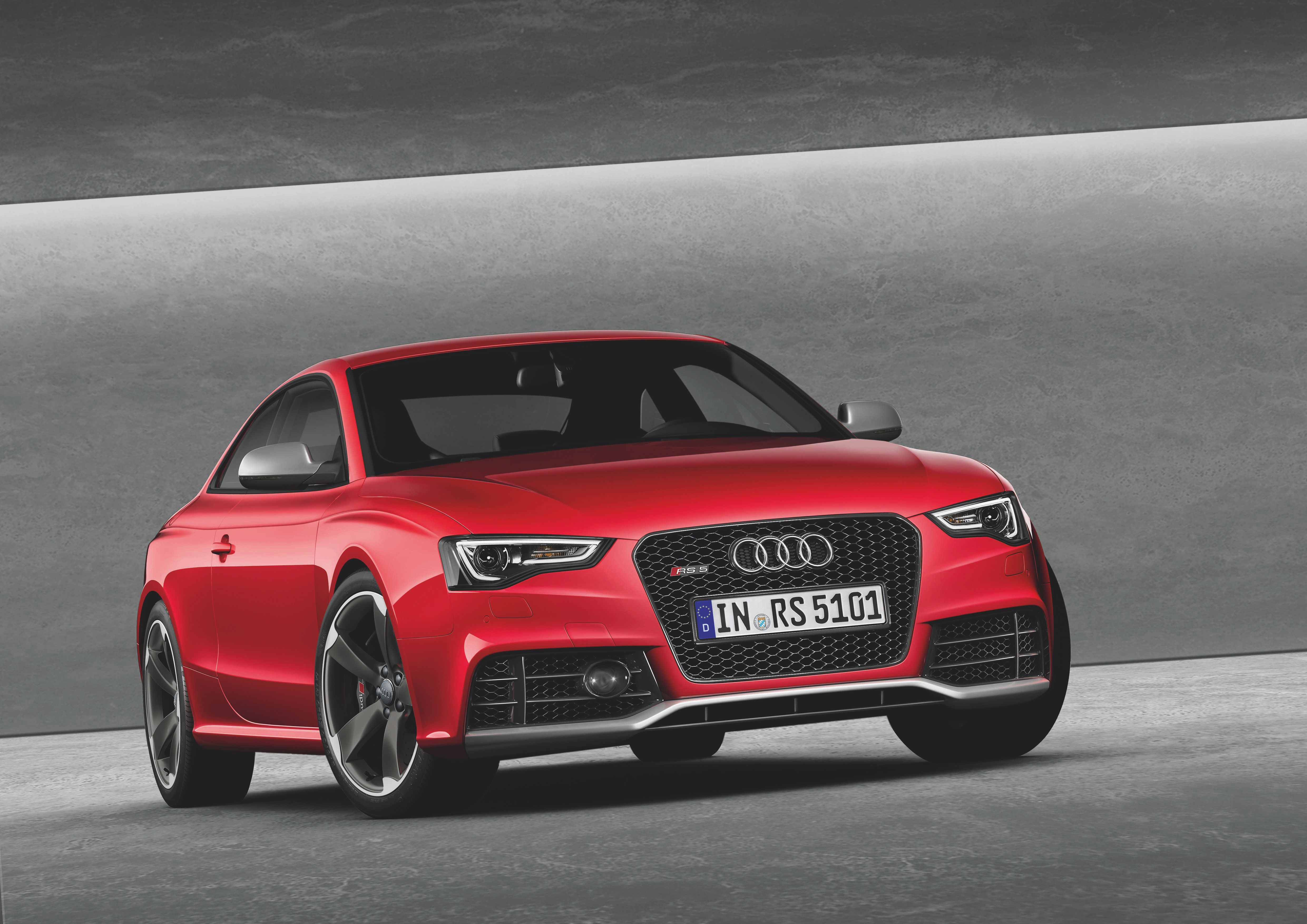 2014 Audi RS5