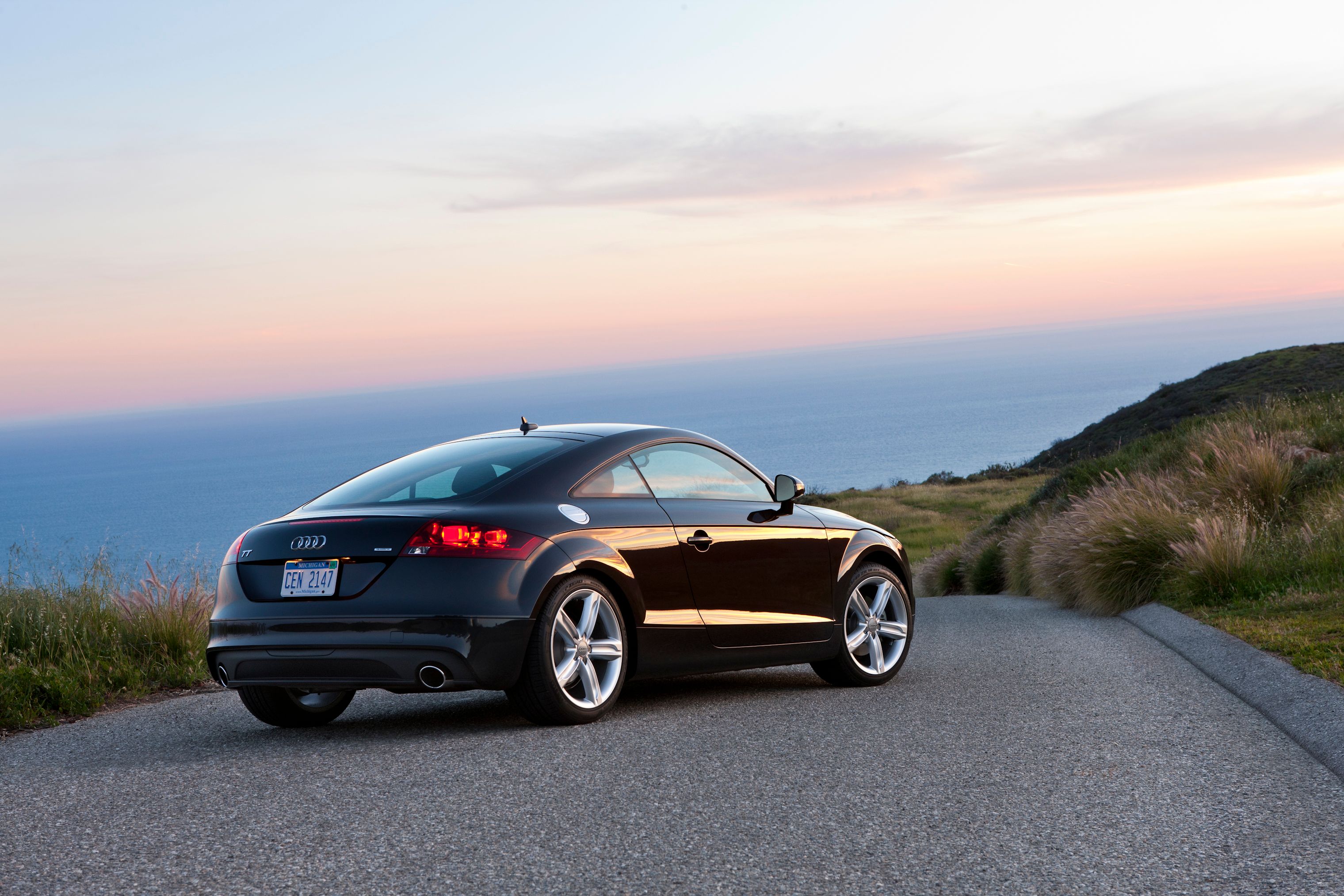 2014 Audi TT