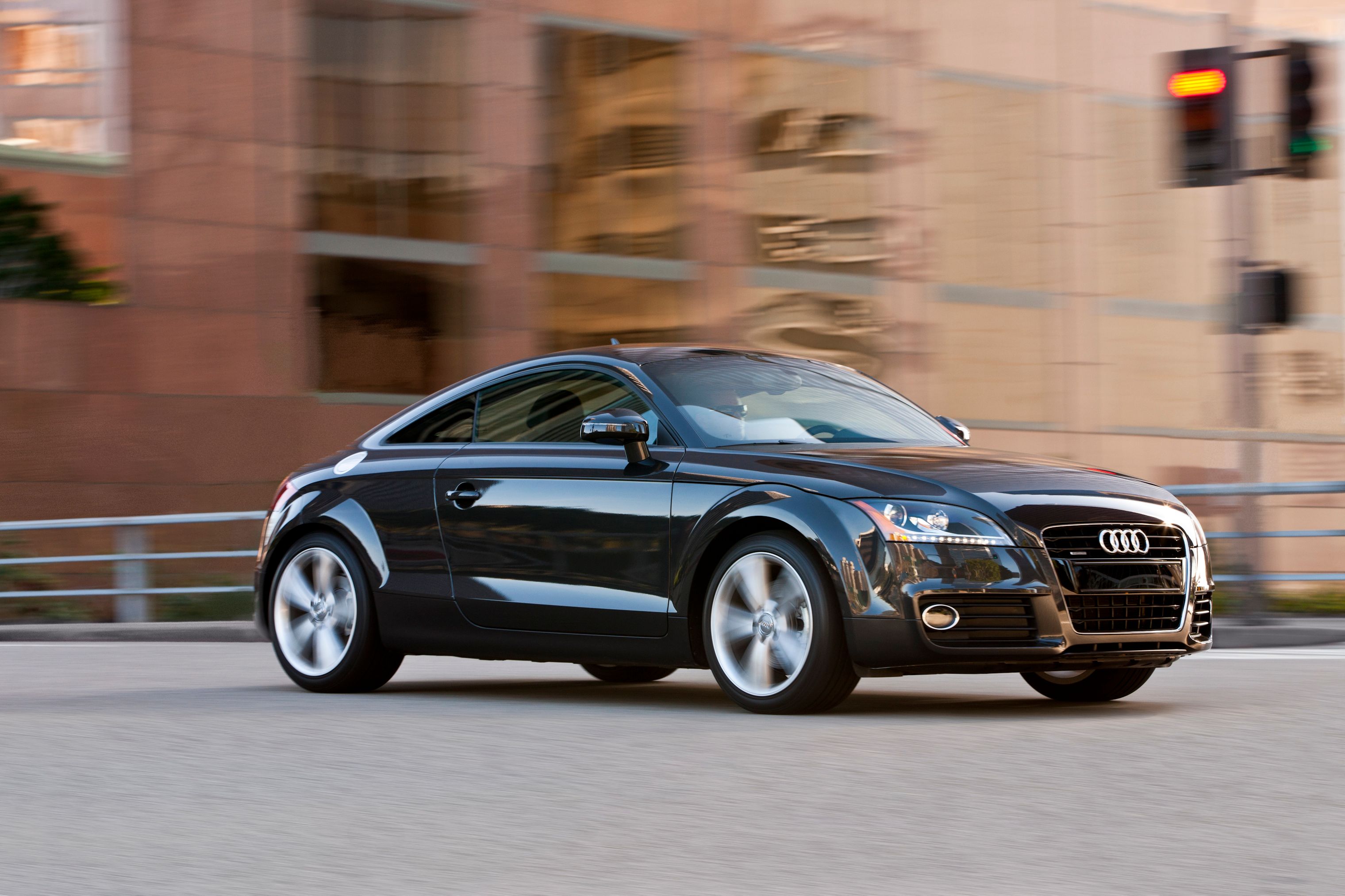 2014 Audi TT