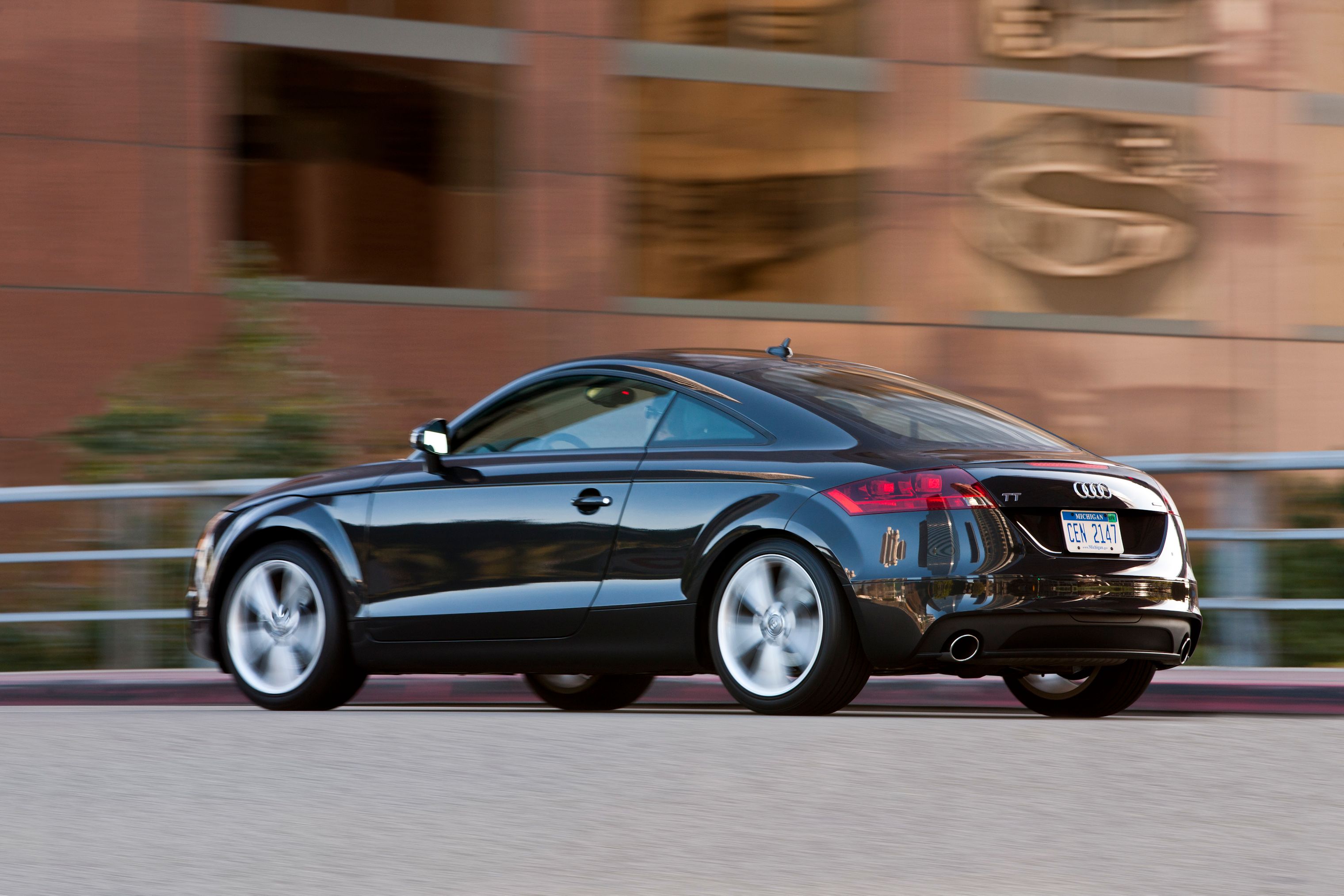 2014 Audi TT