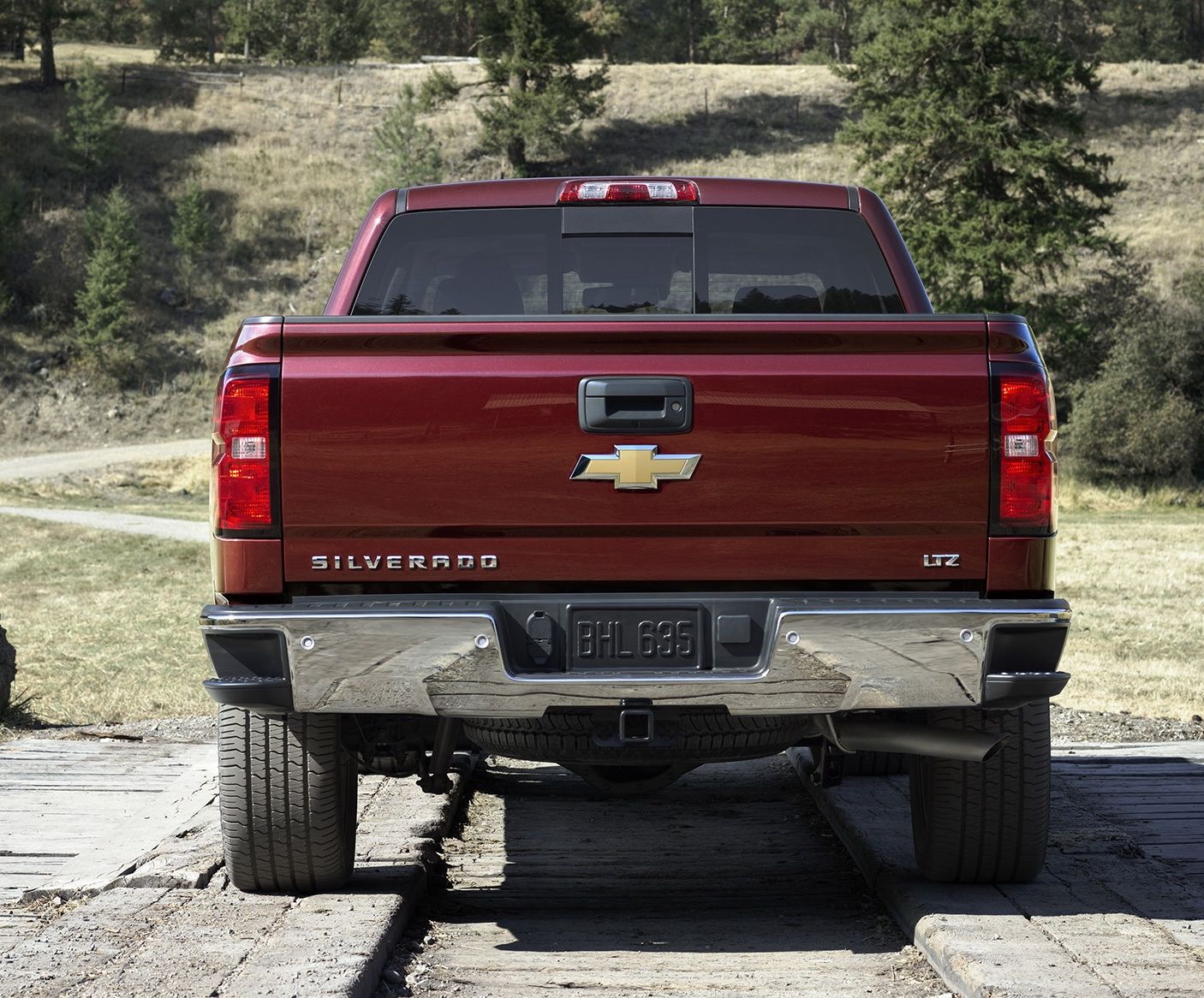 2014 Chevrolet Silverado