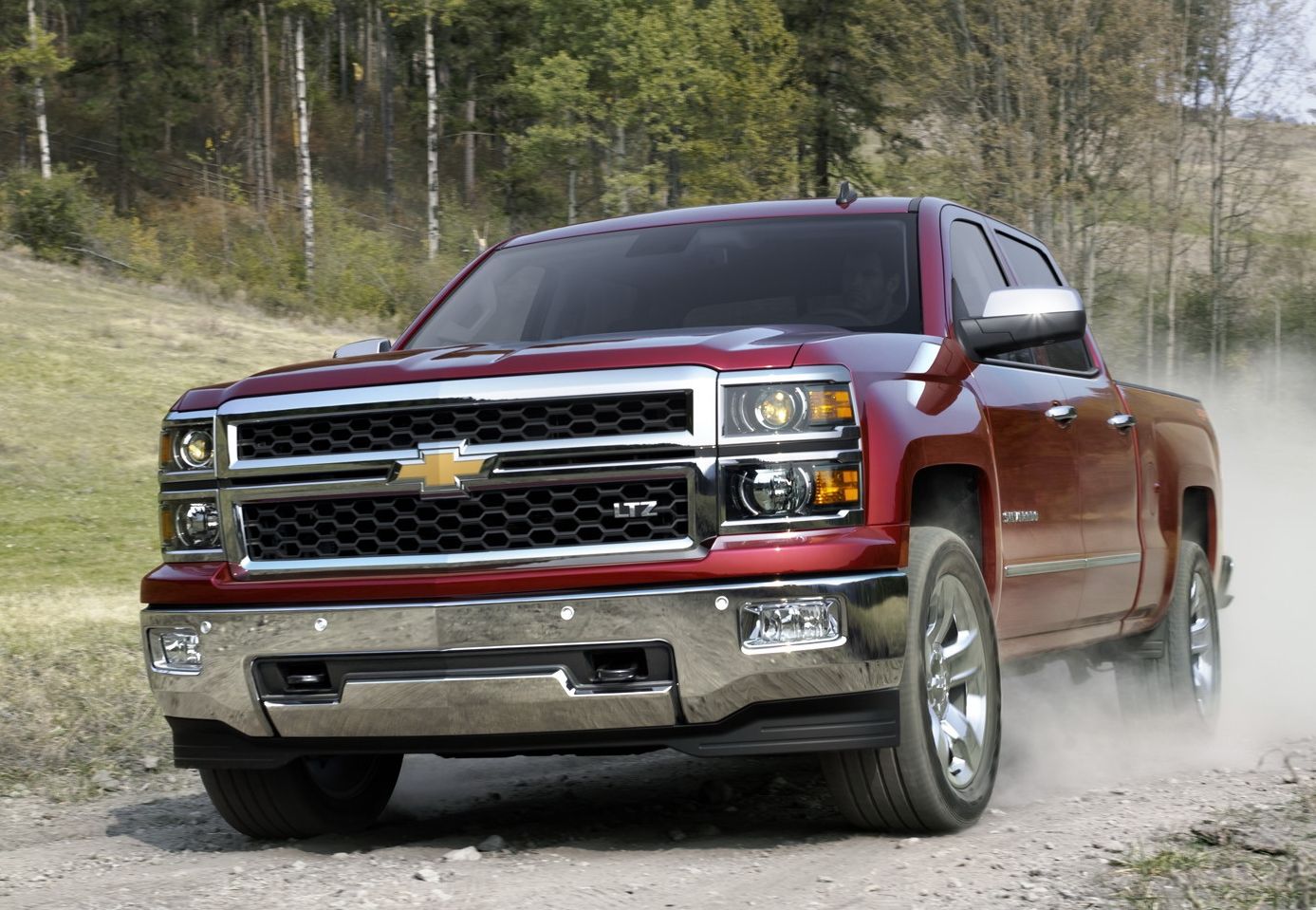 2014 Chevrolet Silverado