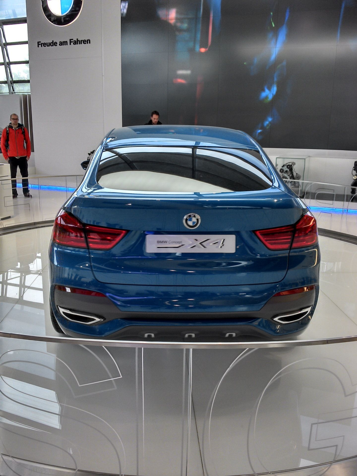 2015 BMW X4 Concept
