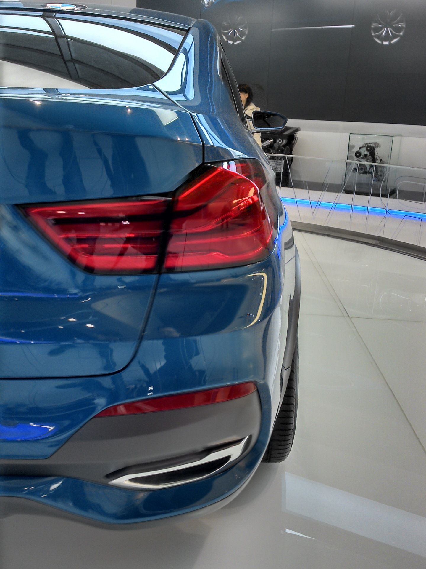 2015 BMW X4 Concept