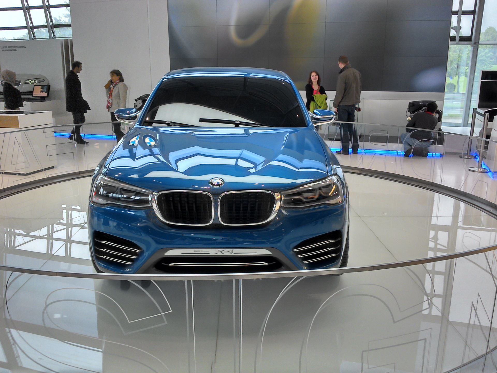 2015 BMW X4 Concept