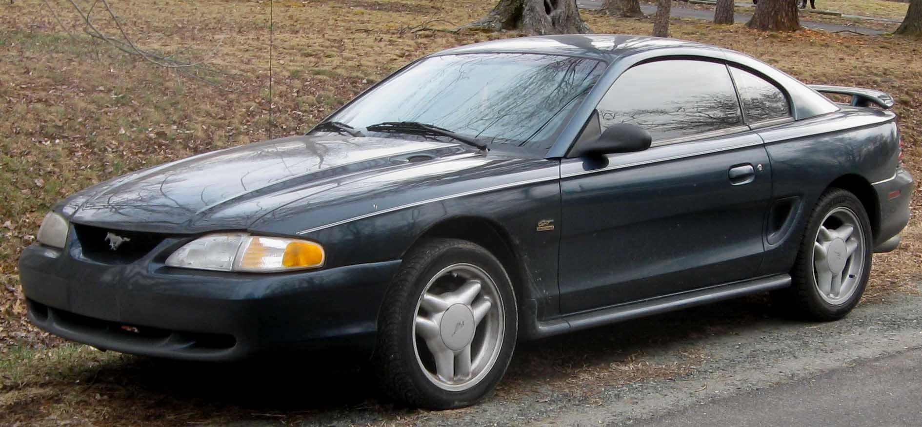 2015 Ford Mustang