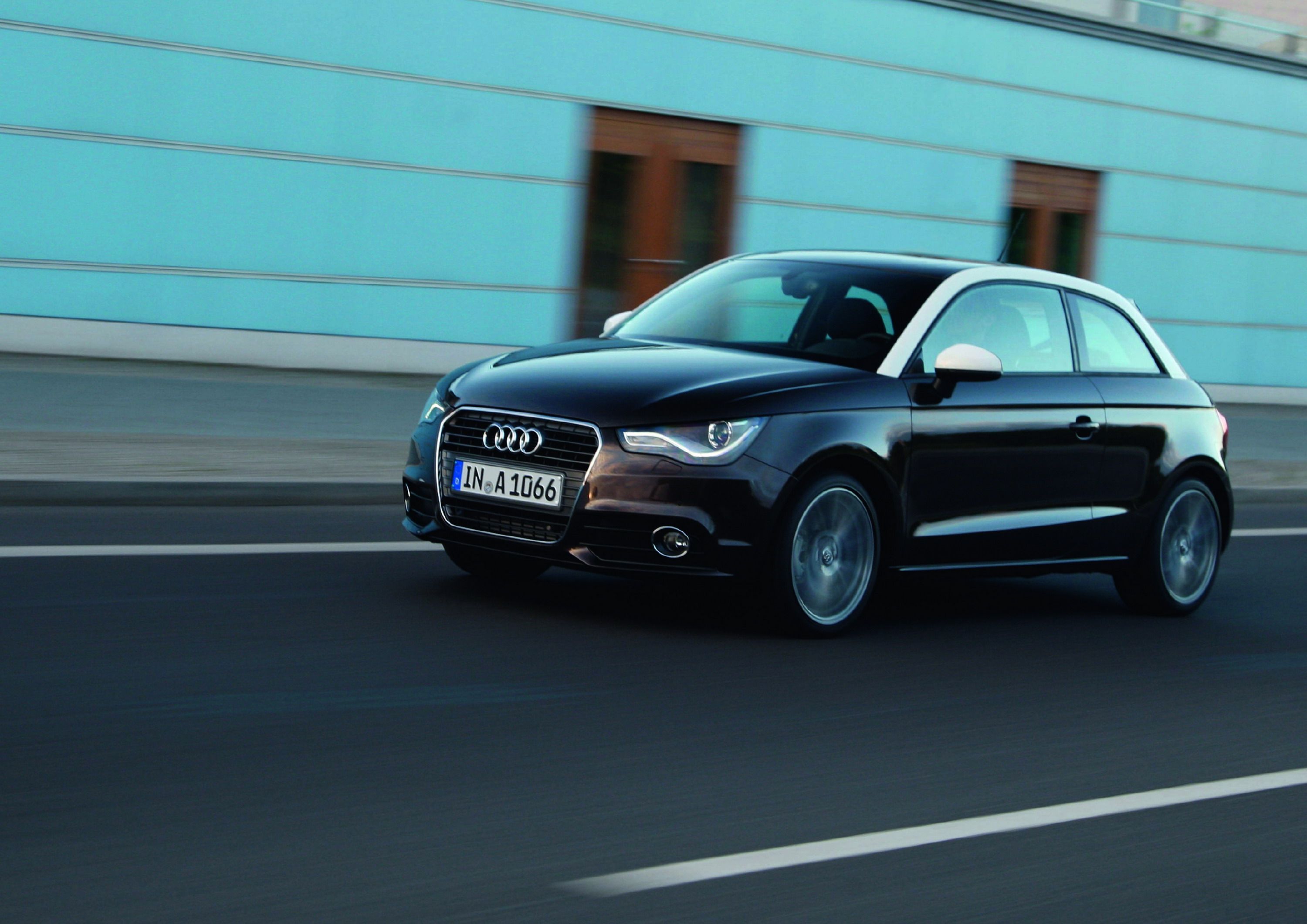 2013 Audi A1