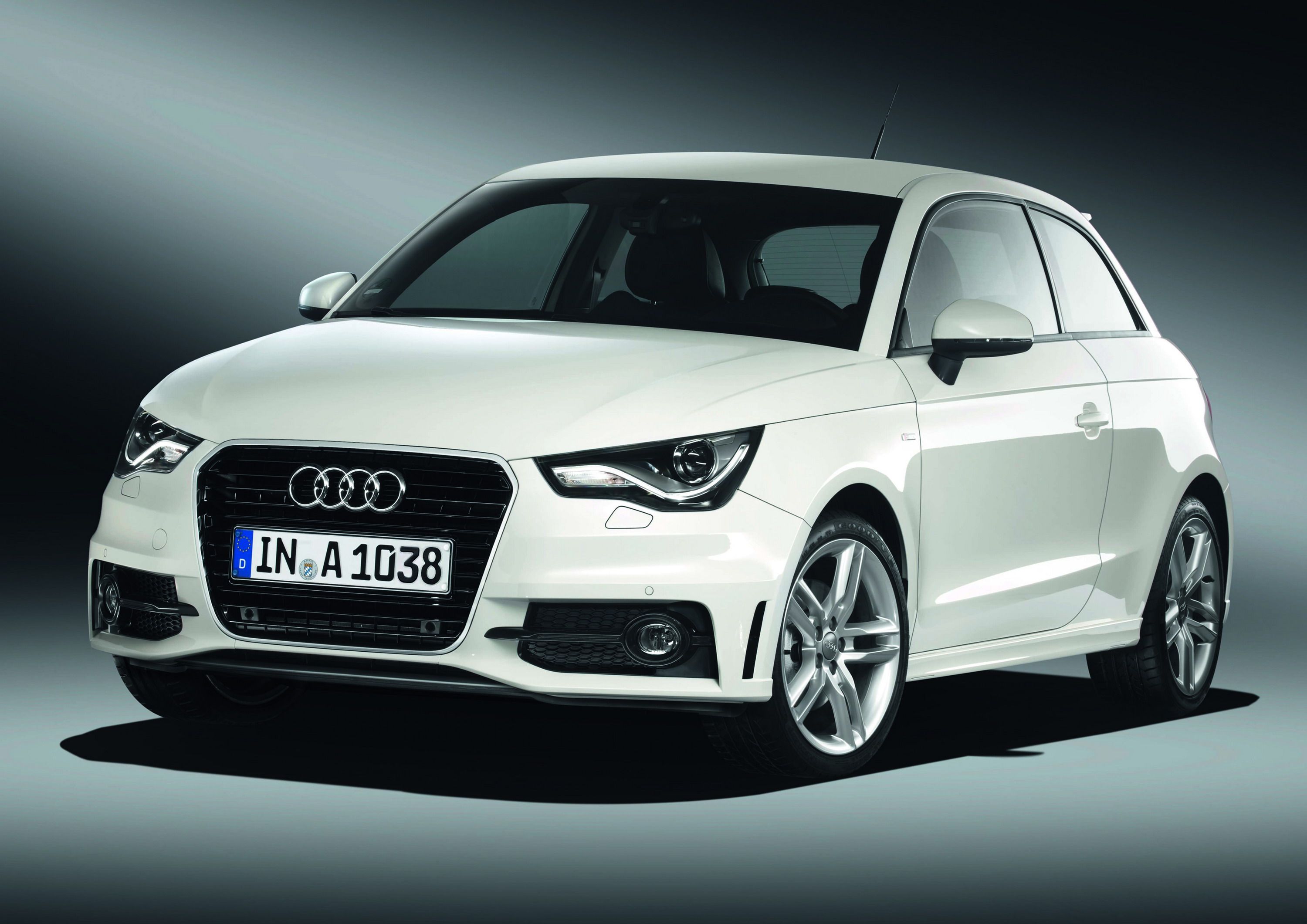 2013 Audi A1