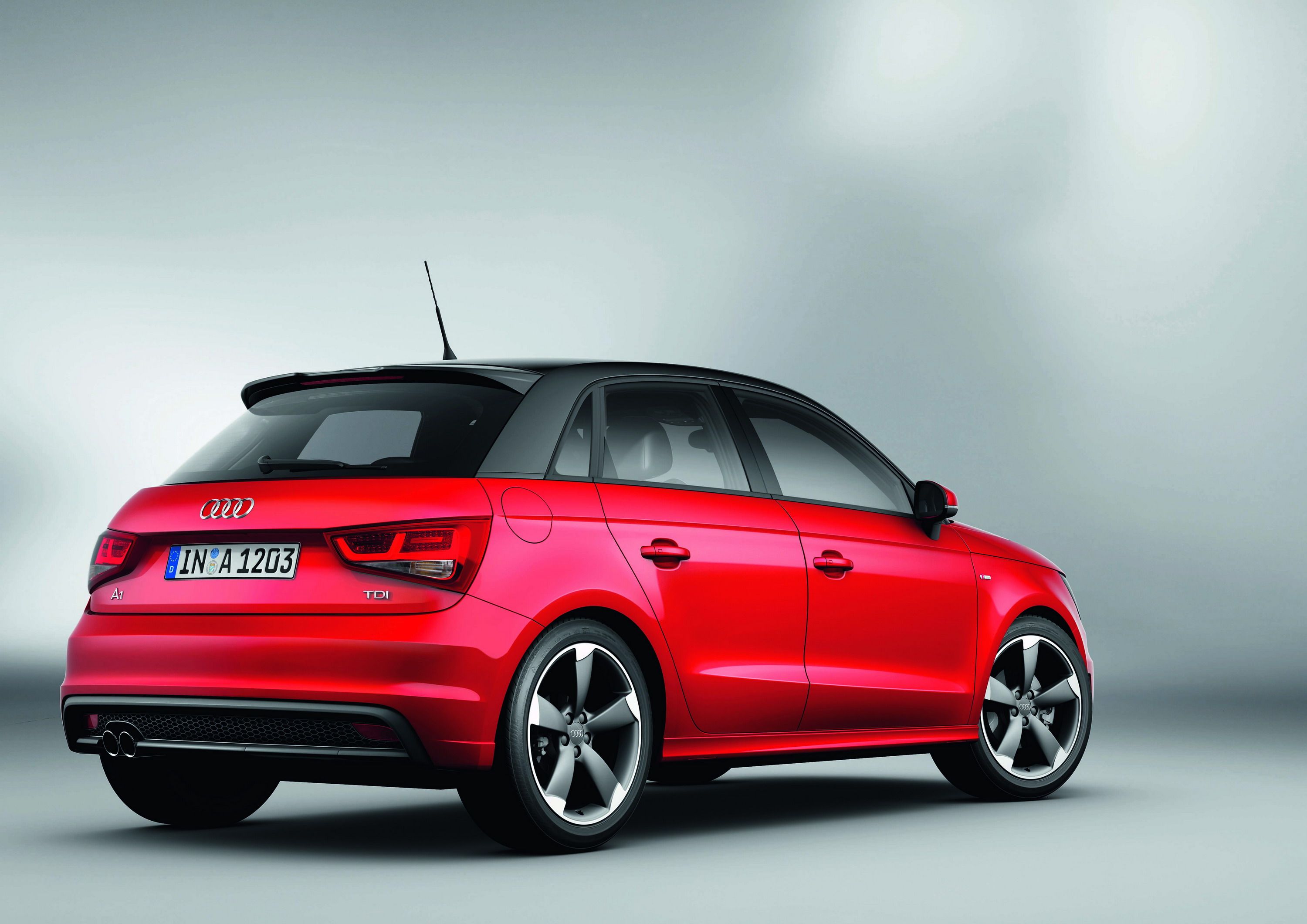 2013 Audi A1