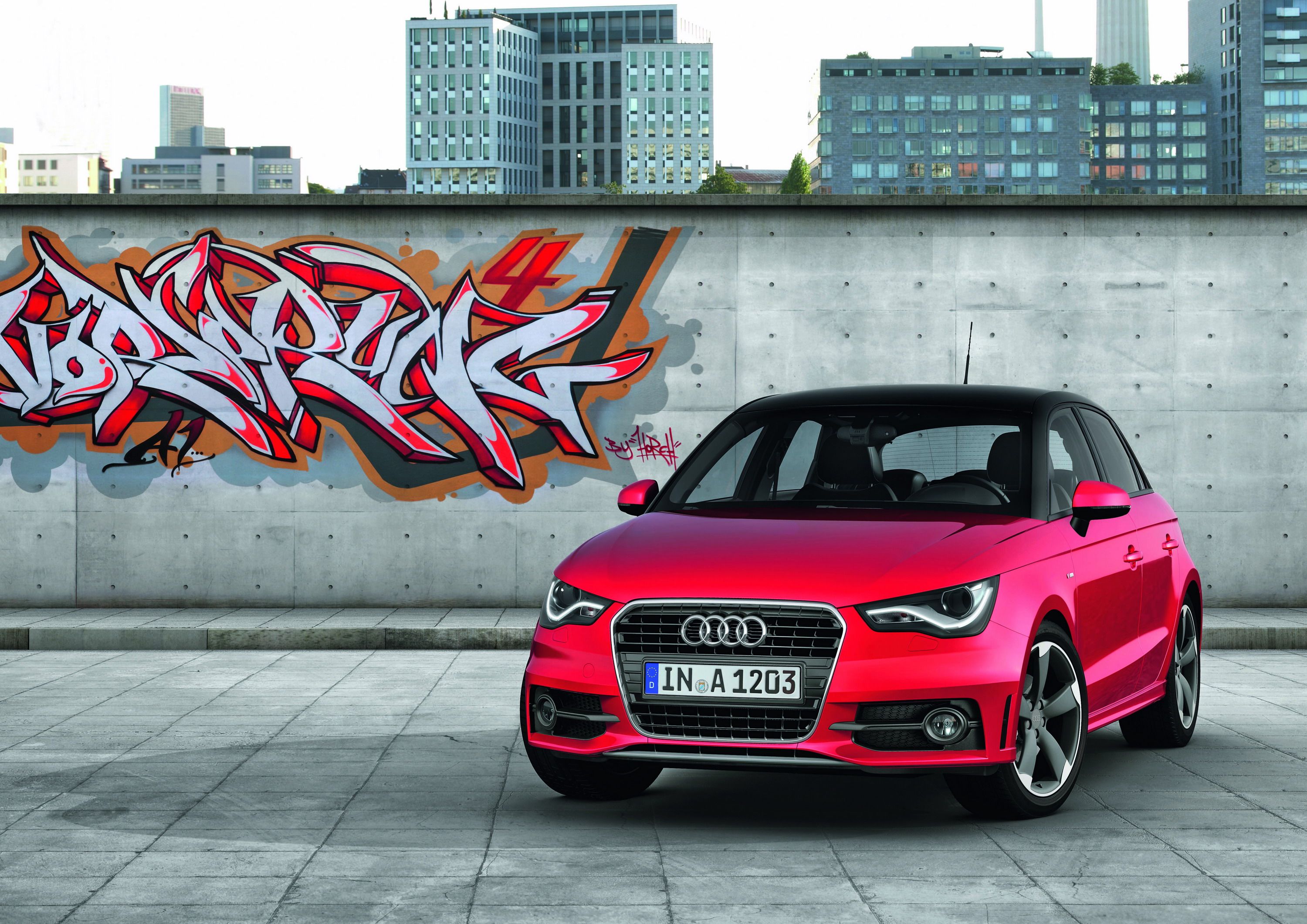 2013 Audi A1