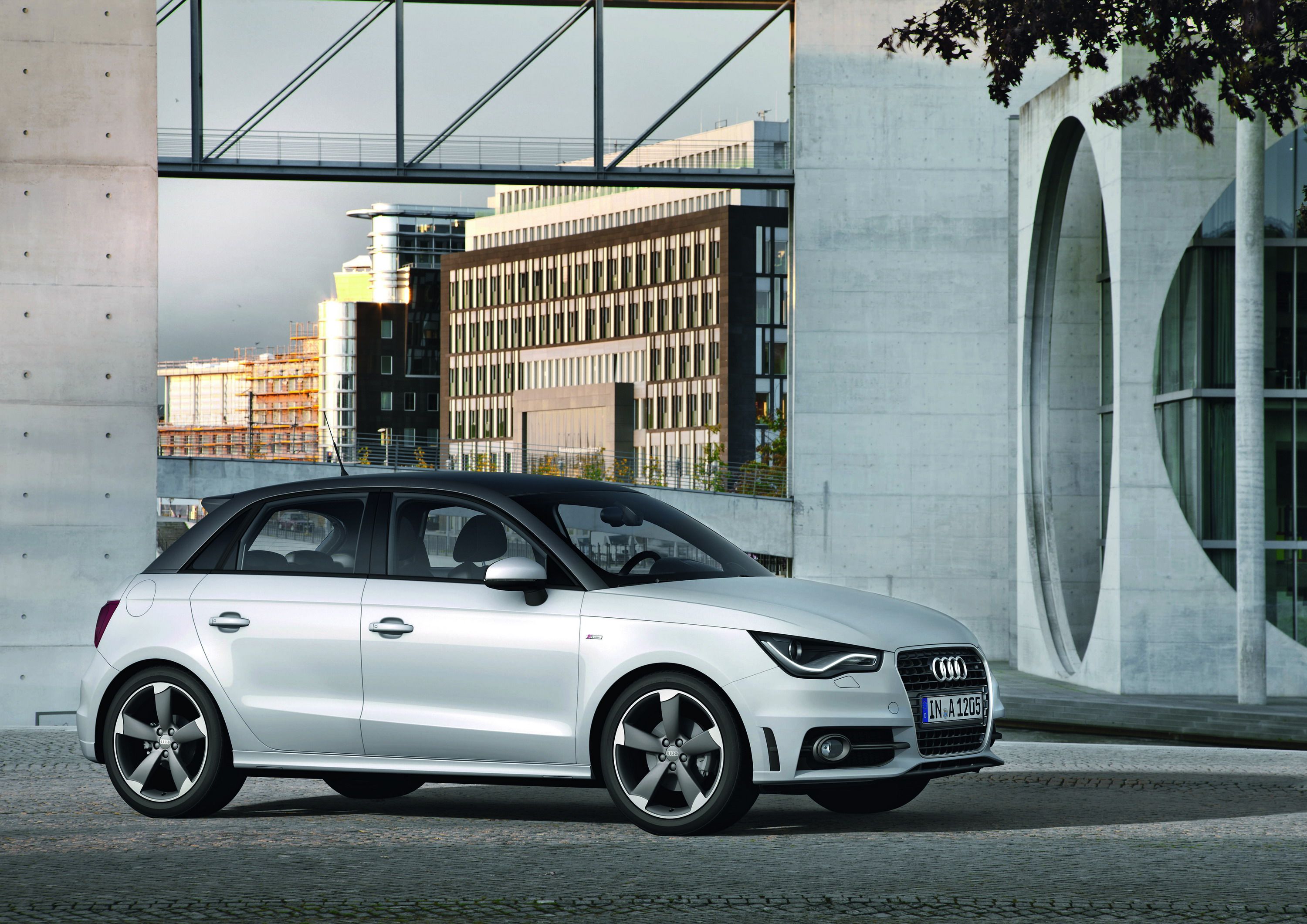 2013 Audi A1