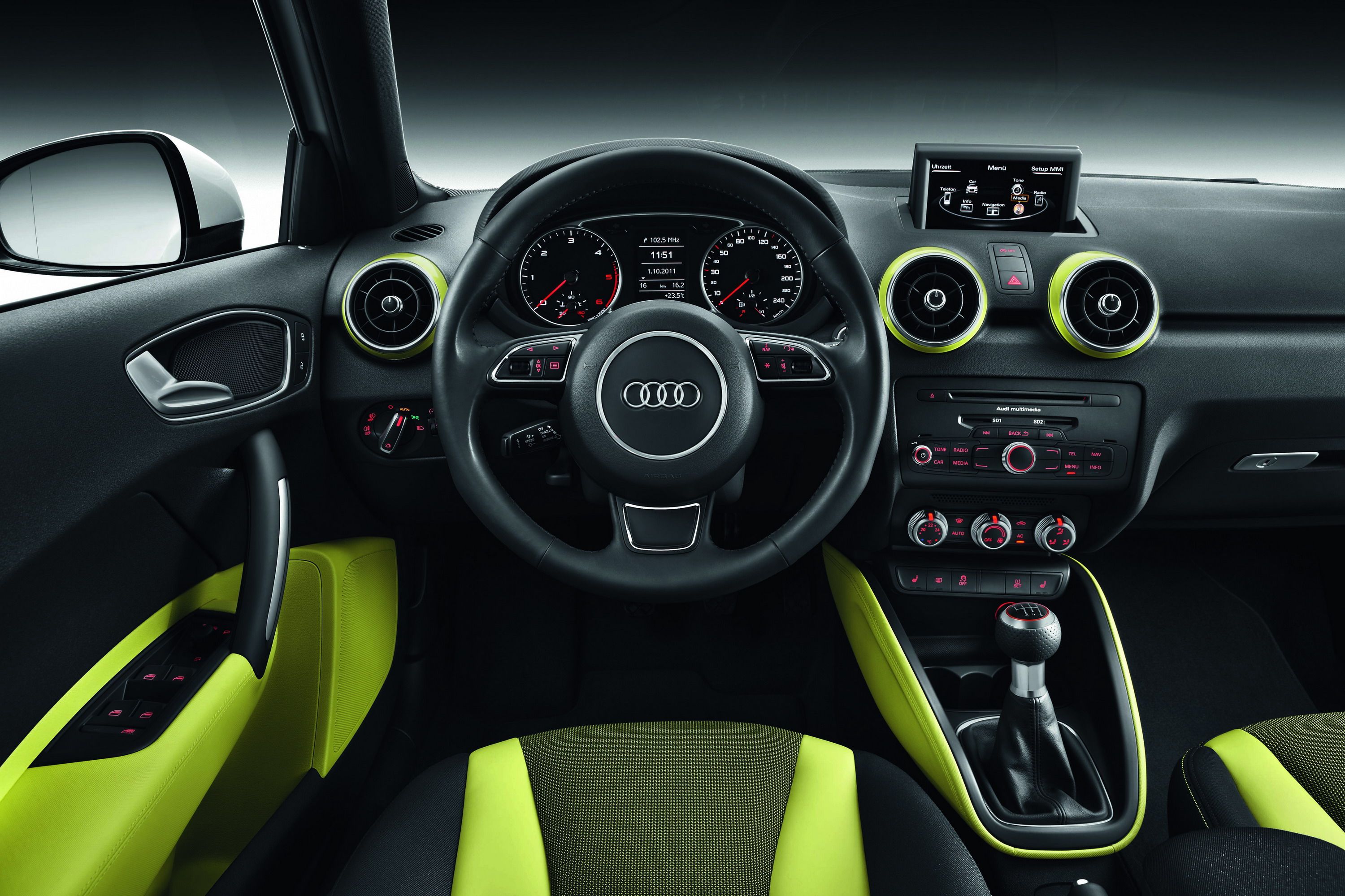 Audi A1 Amplified - News 