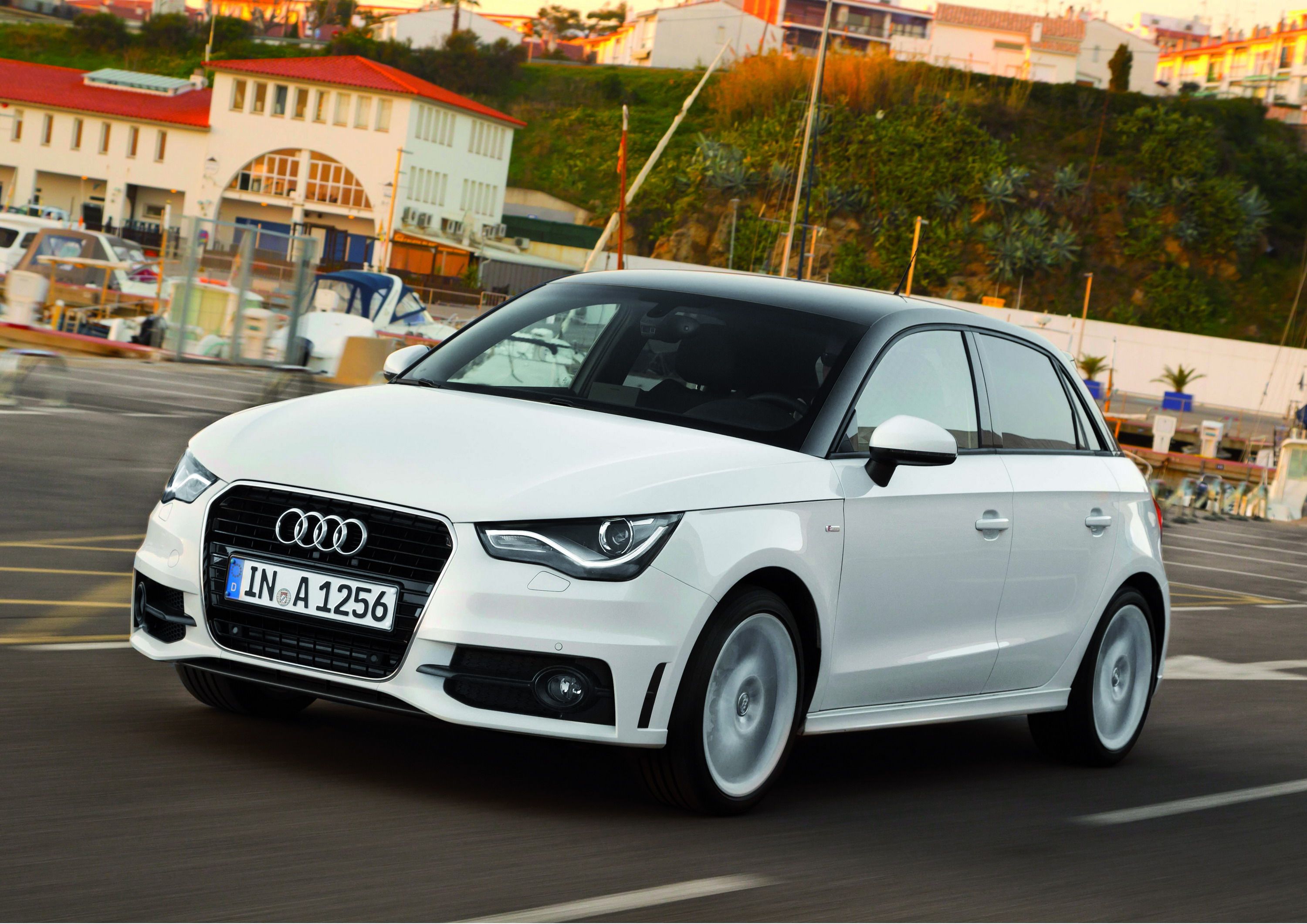 2013 Audi A1