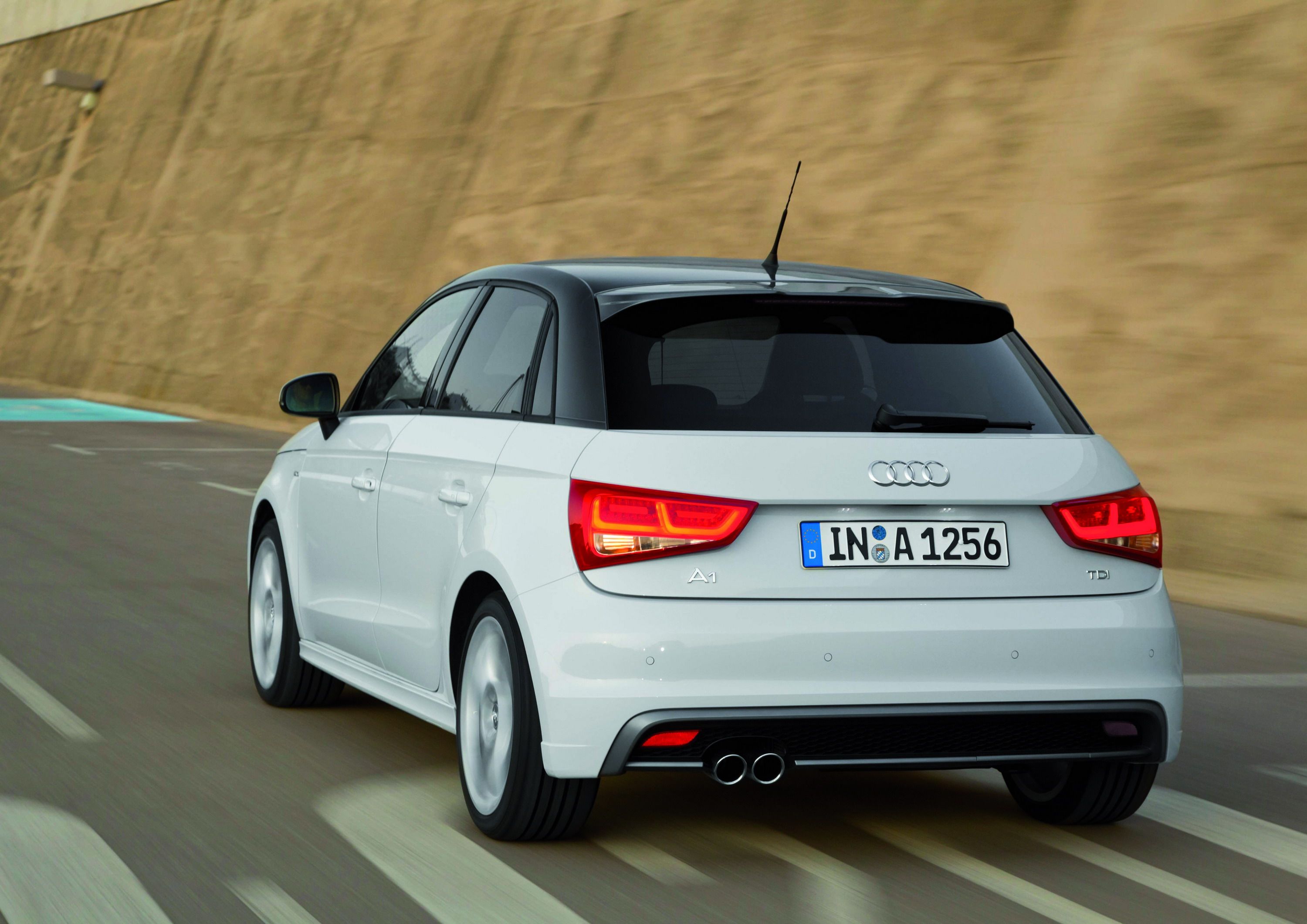 2013 Audi A1