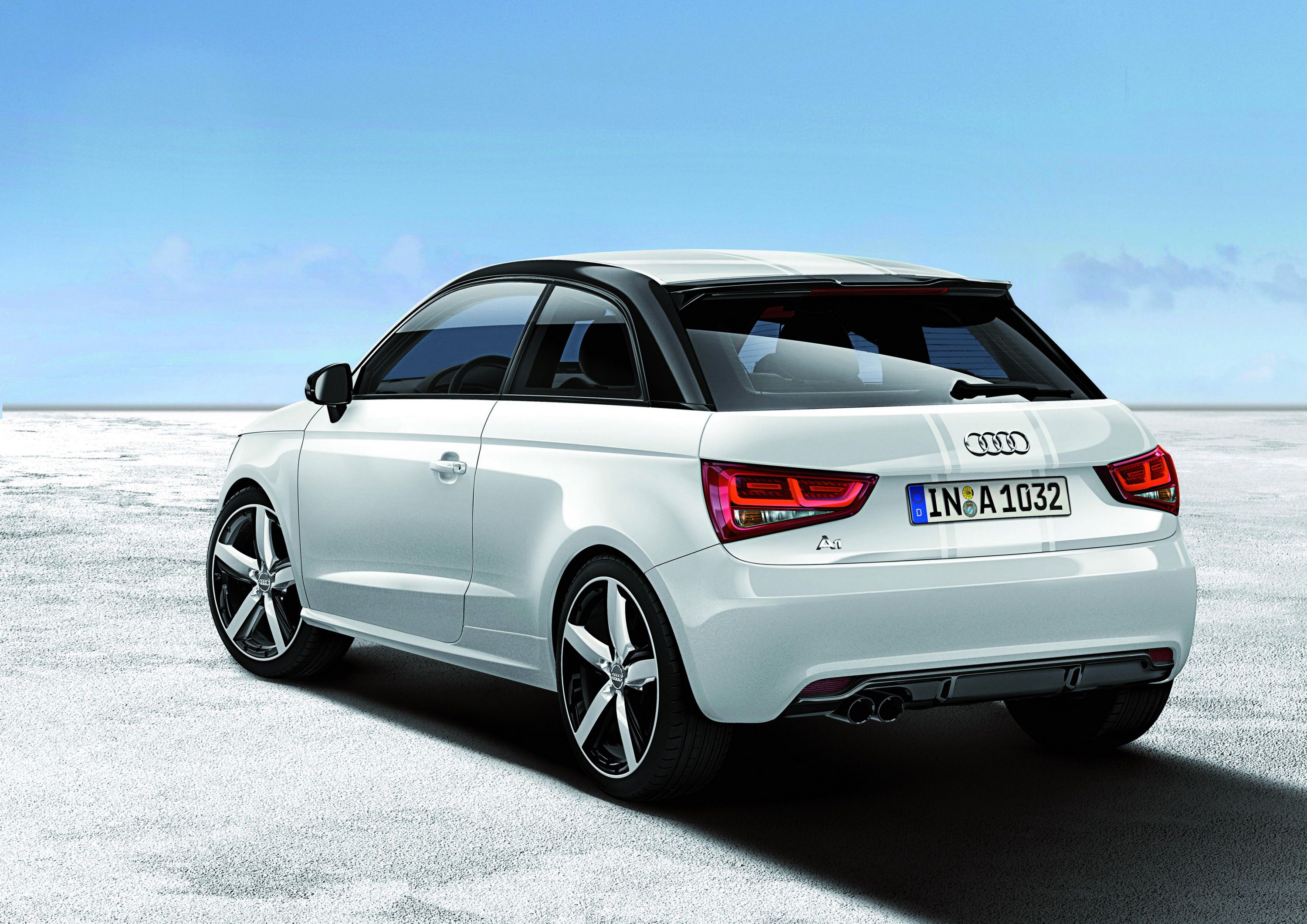 2013 Audi A1