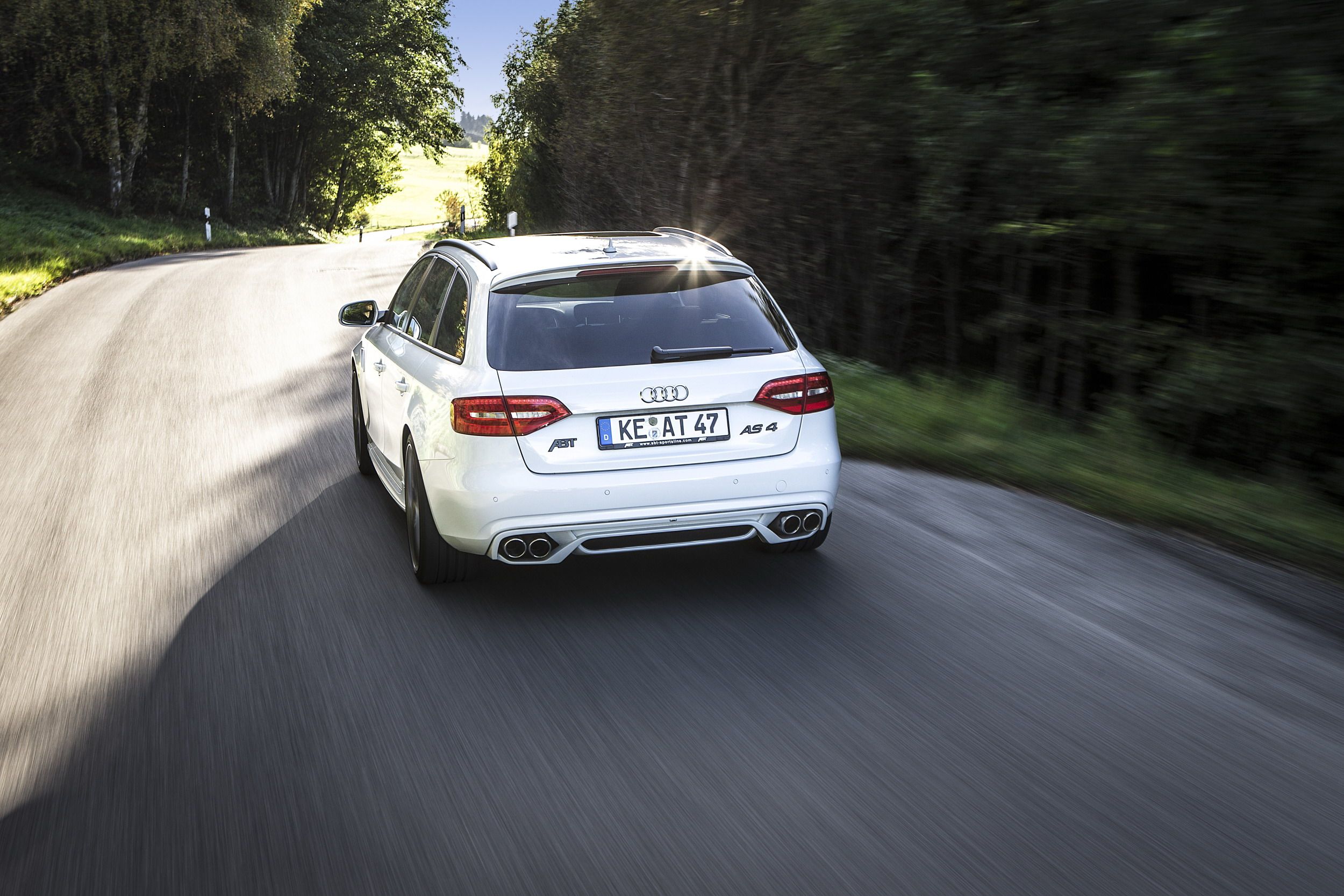 2013 Audi A4 by ABT Sportsline