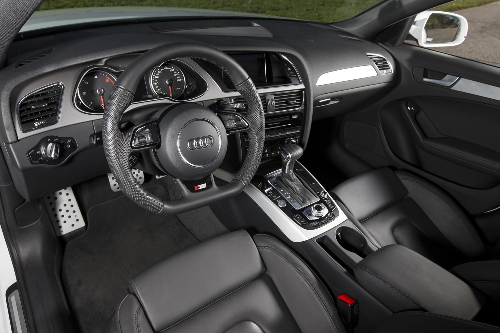 2013 Audi A4 by ABT Sportsline
