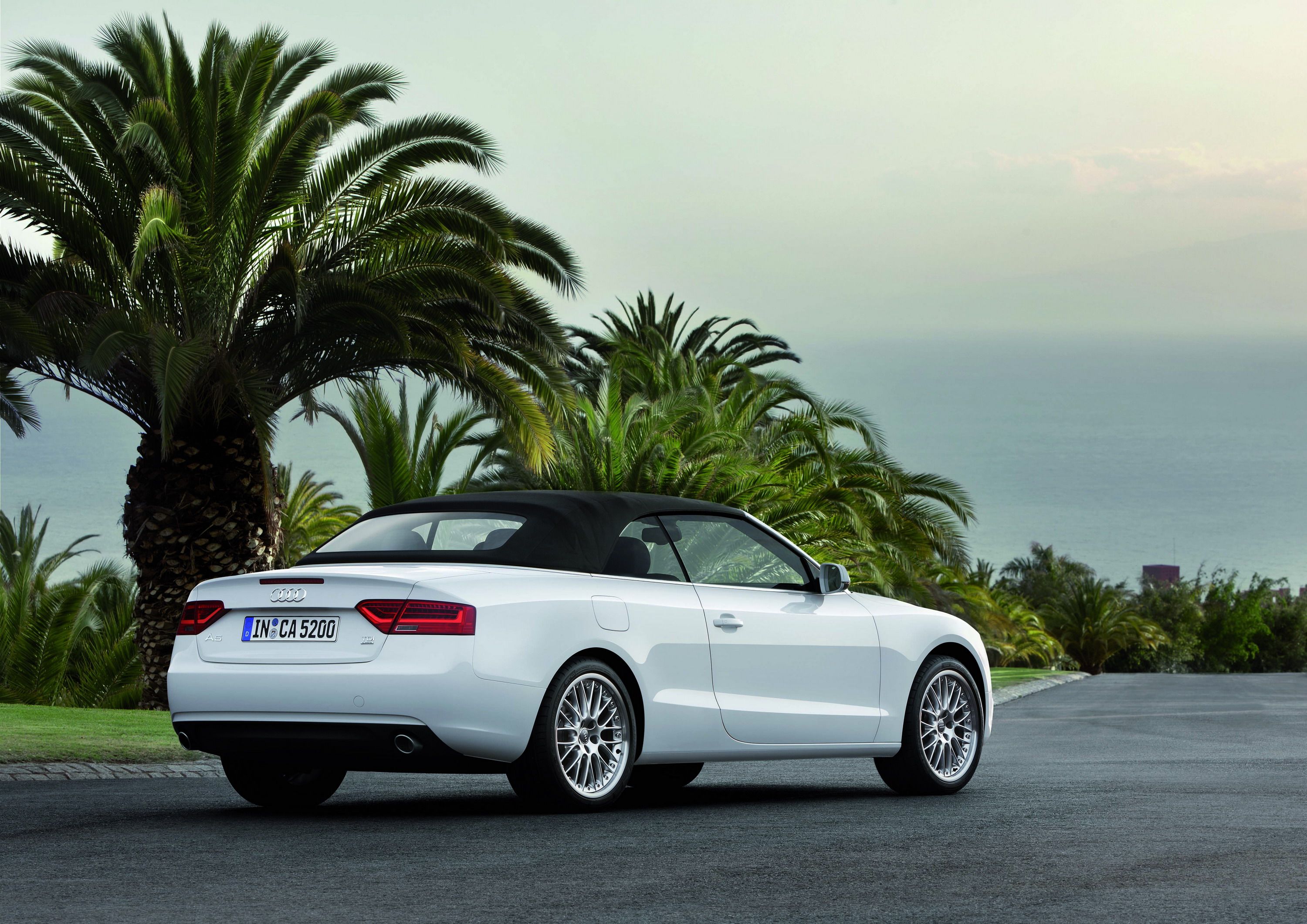 2014 Audi A5 Convertible