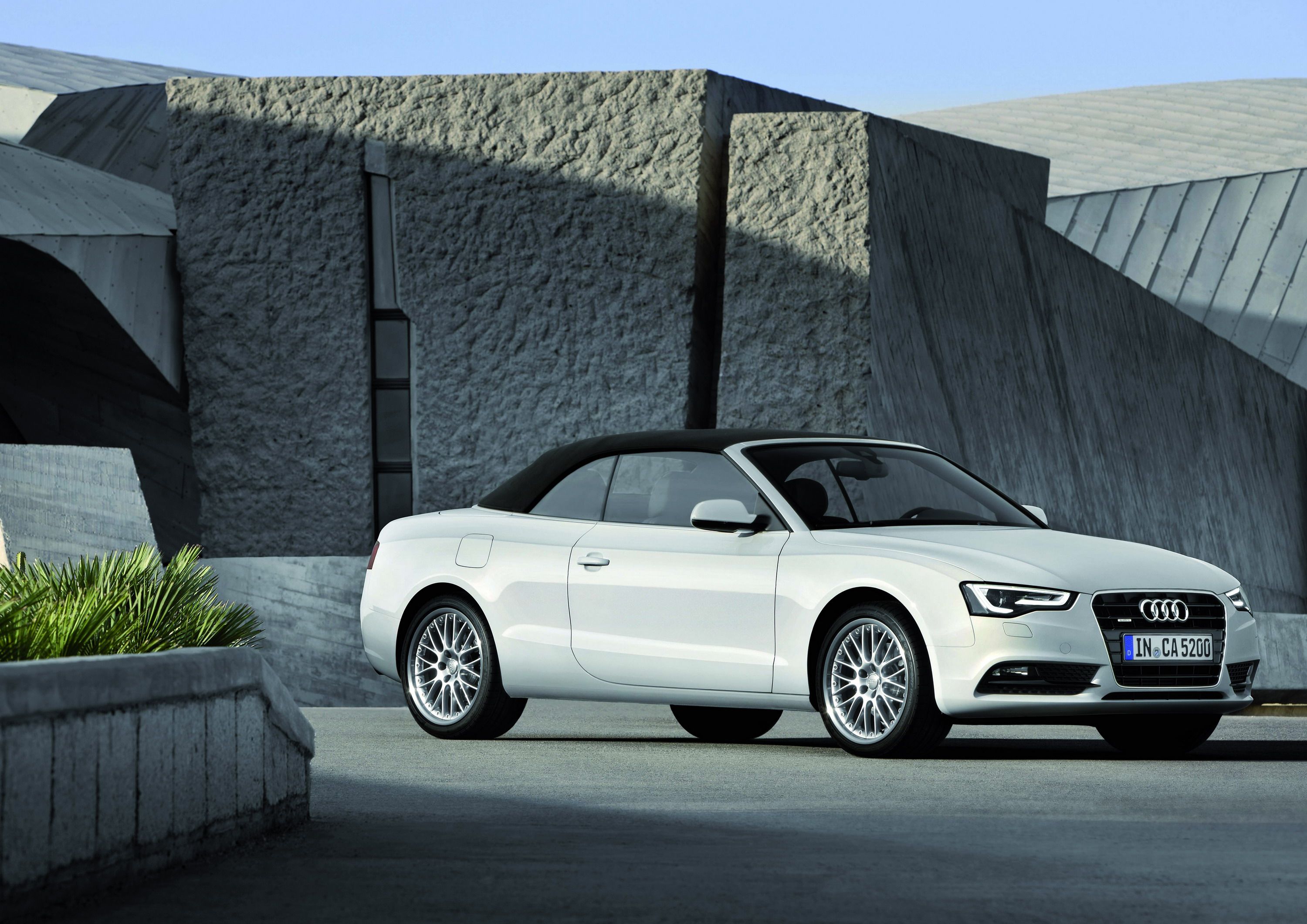 2014 Audi A5 Convertible