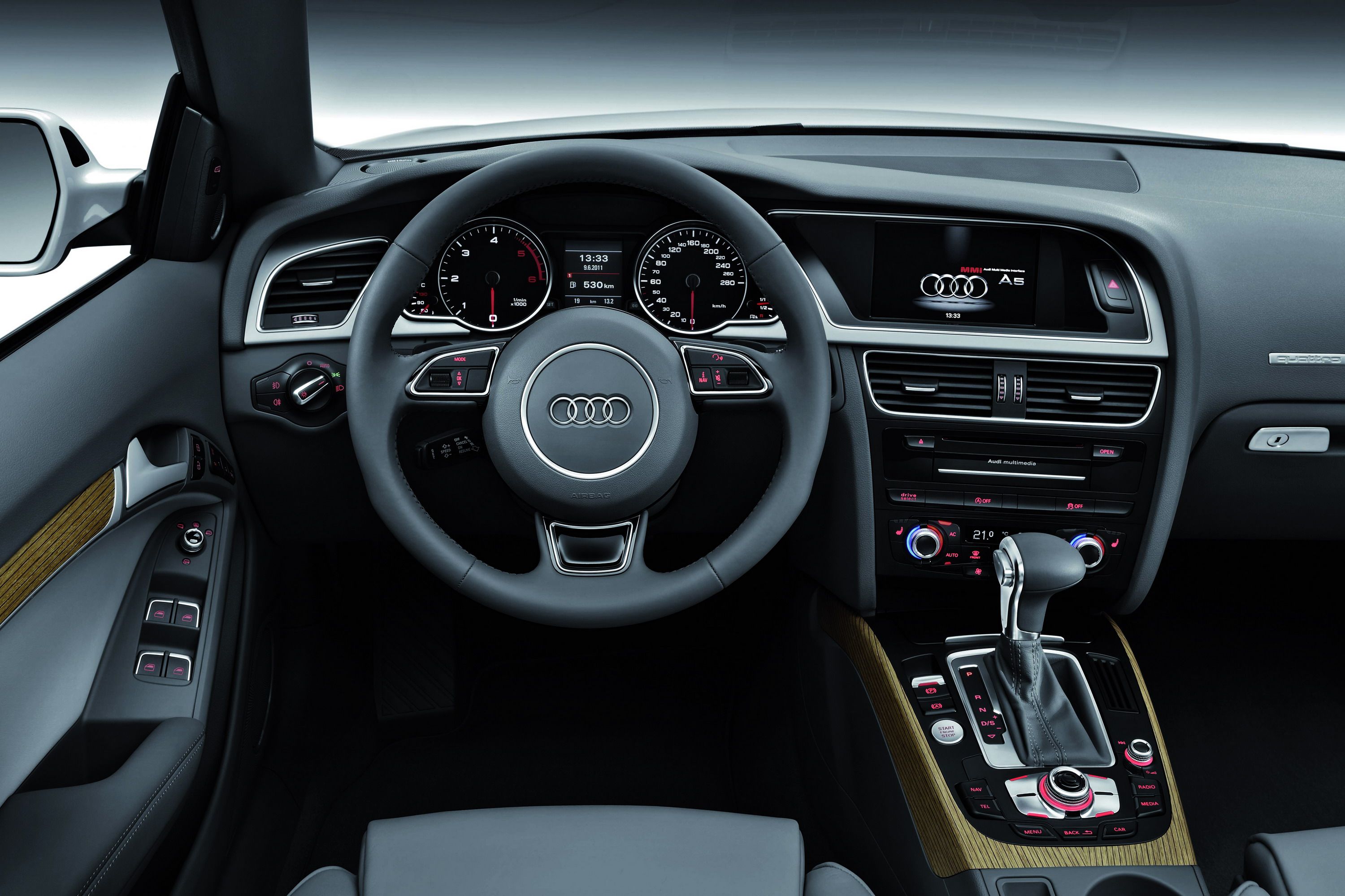 2014 Audi A5 Convertible