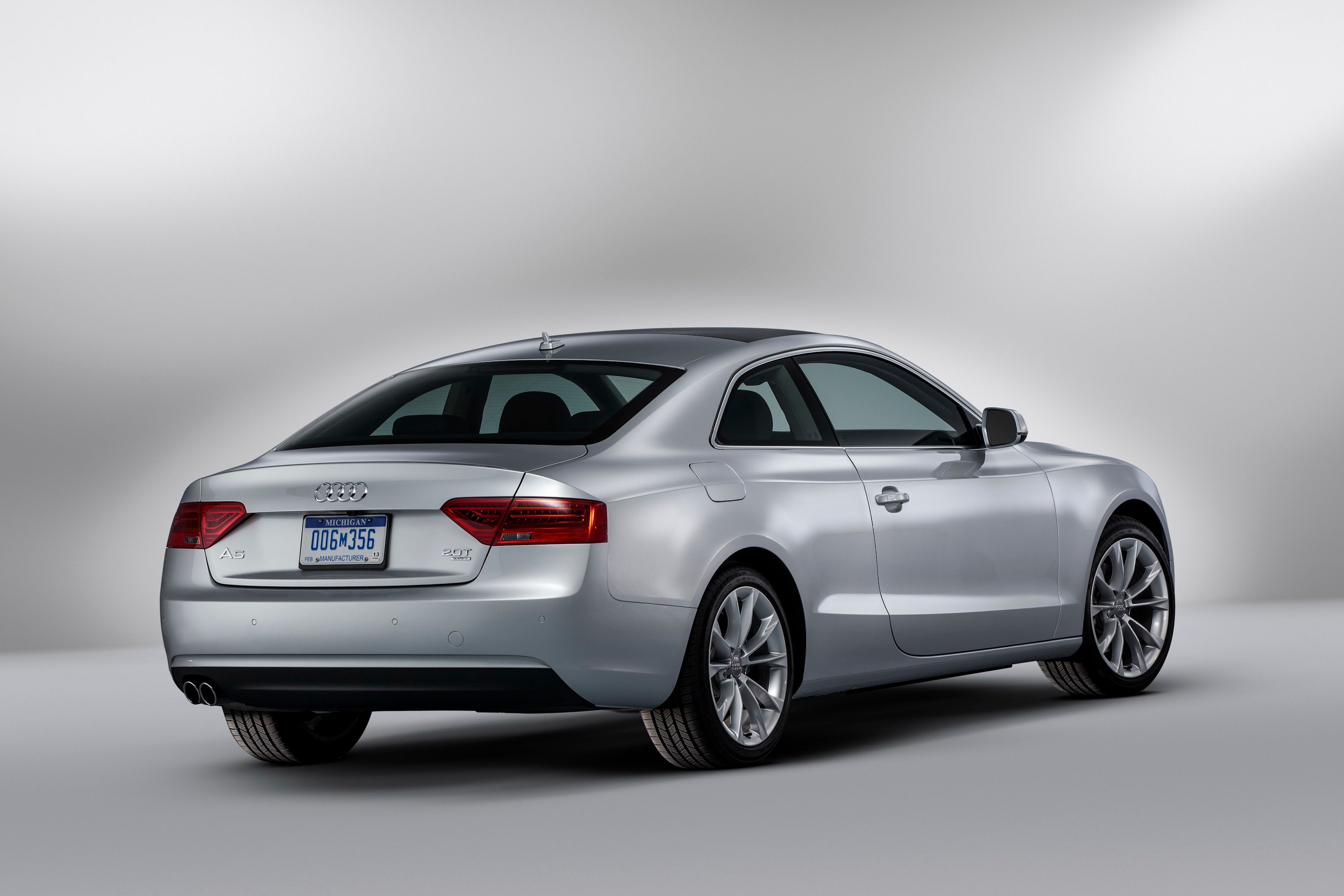 2014 - 2015 Audi A5 Coupe