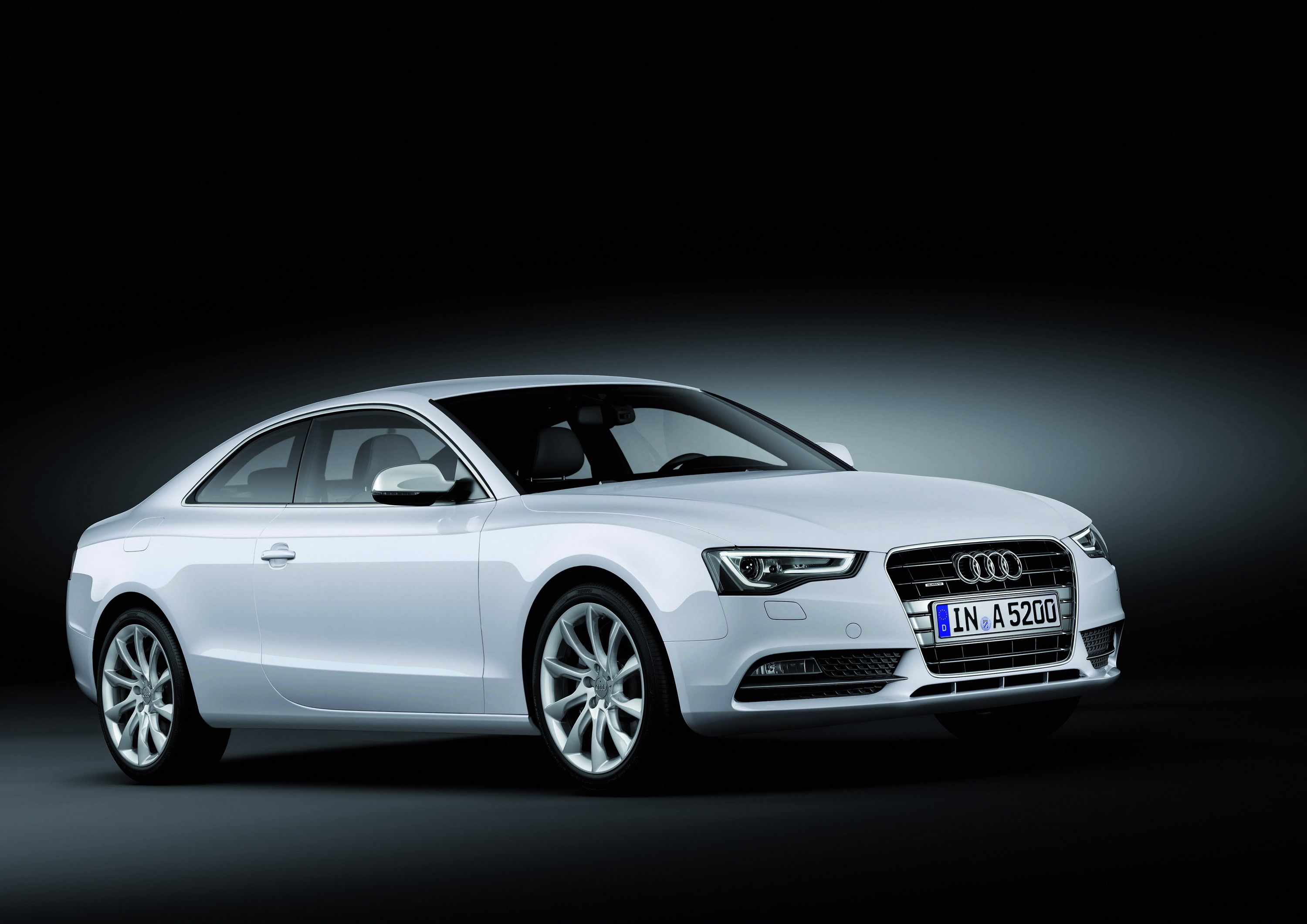 2014 - 2015 Audi A5 Coupe