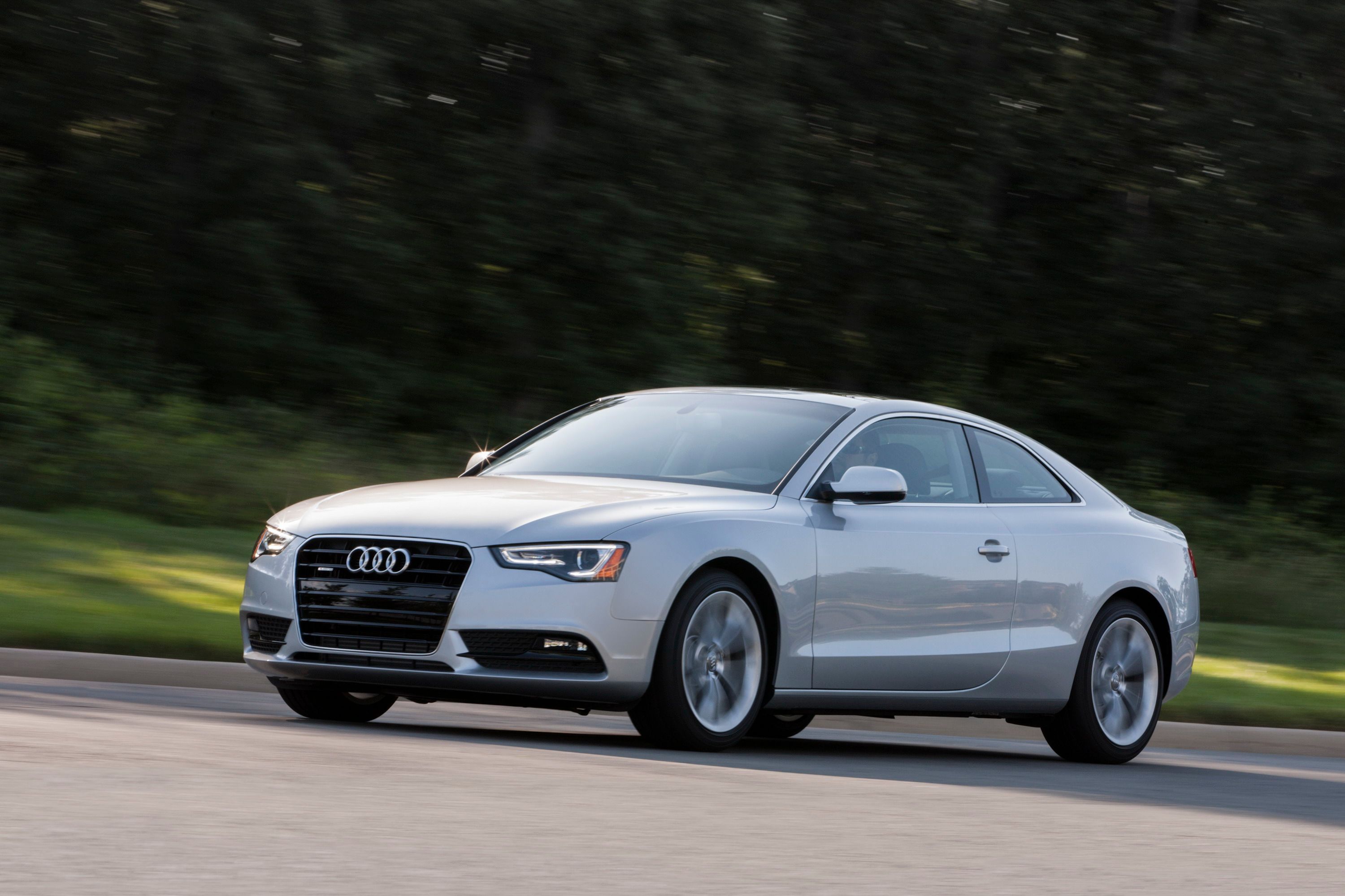 2014 - 2015 Audi A5 Coupe