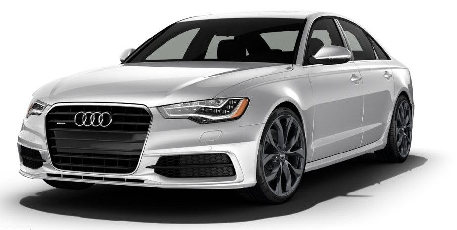 2014 - 2015 Audi A6