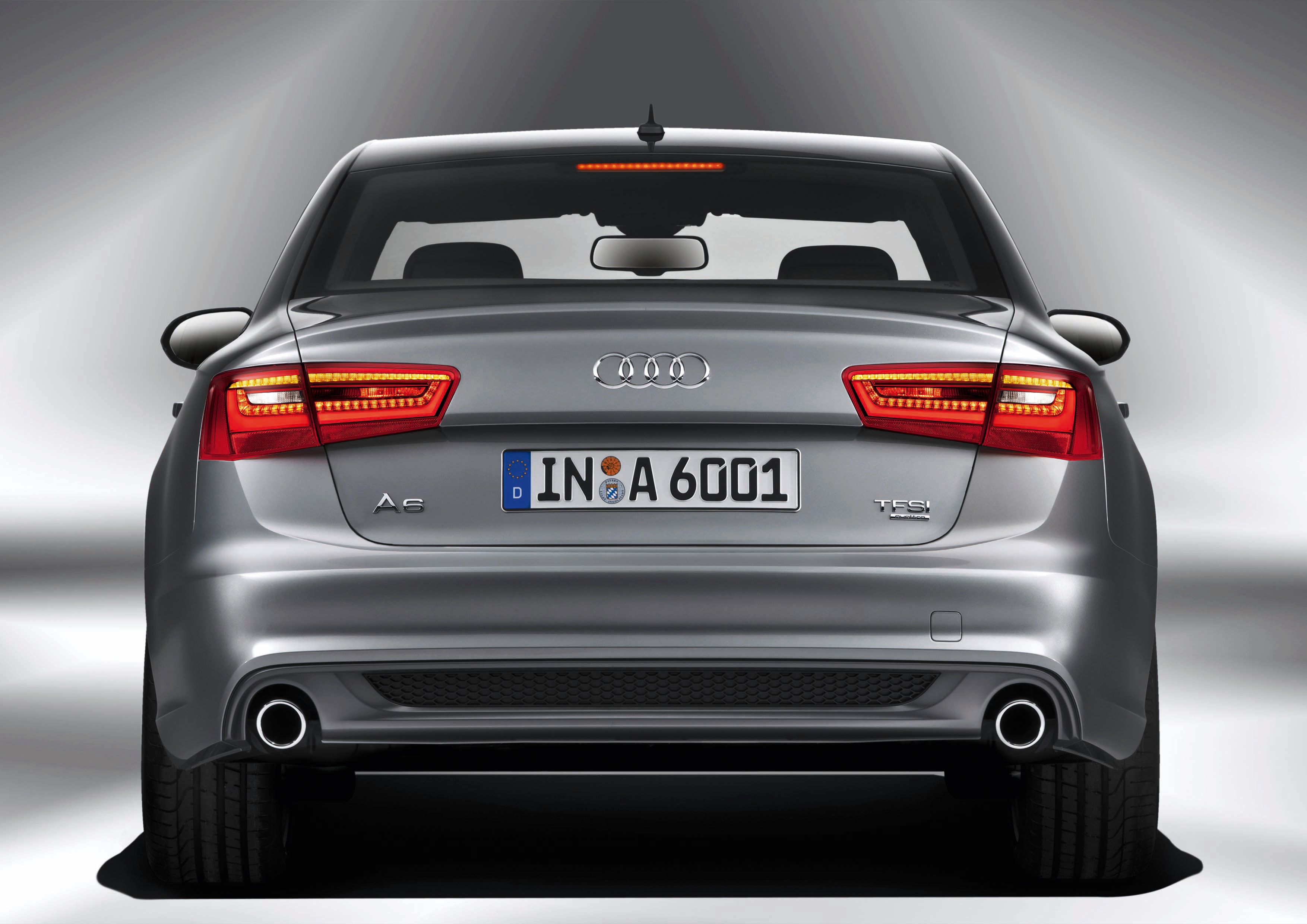 2014 - 2015 Audi A6