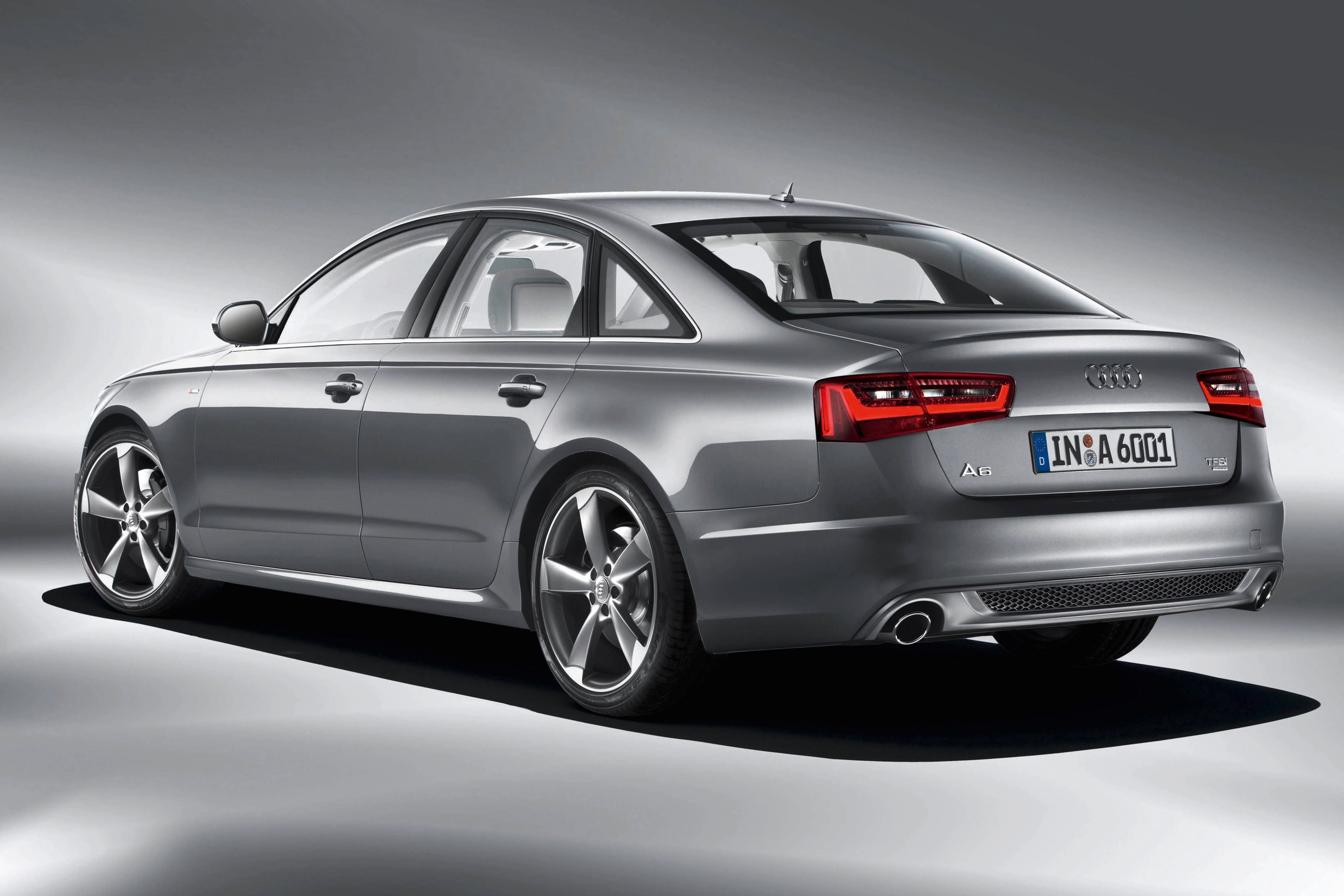 2014 - 2015 Audi A6