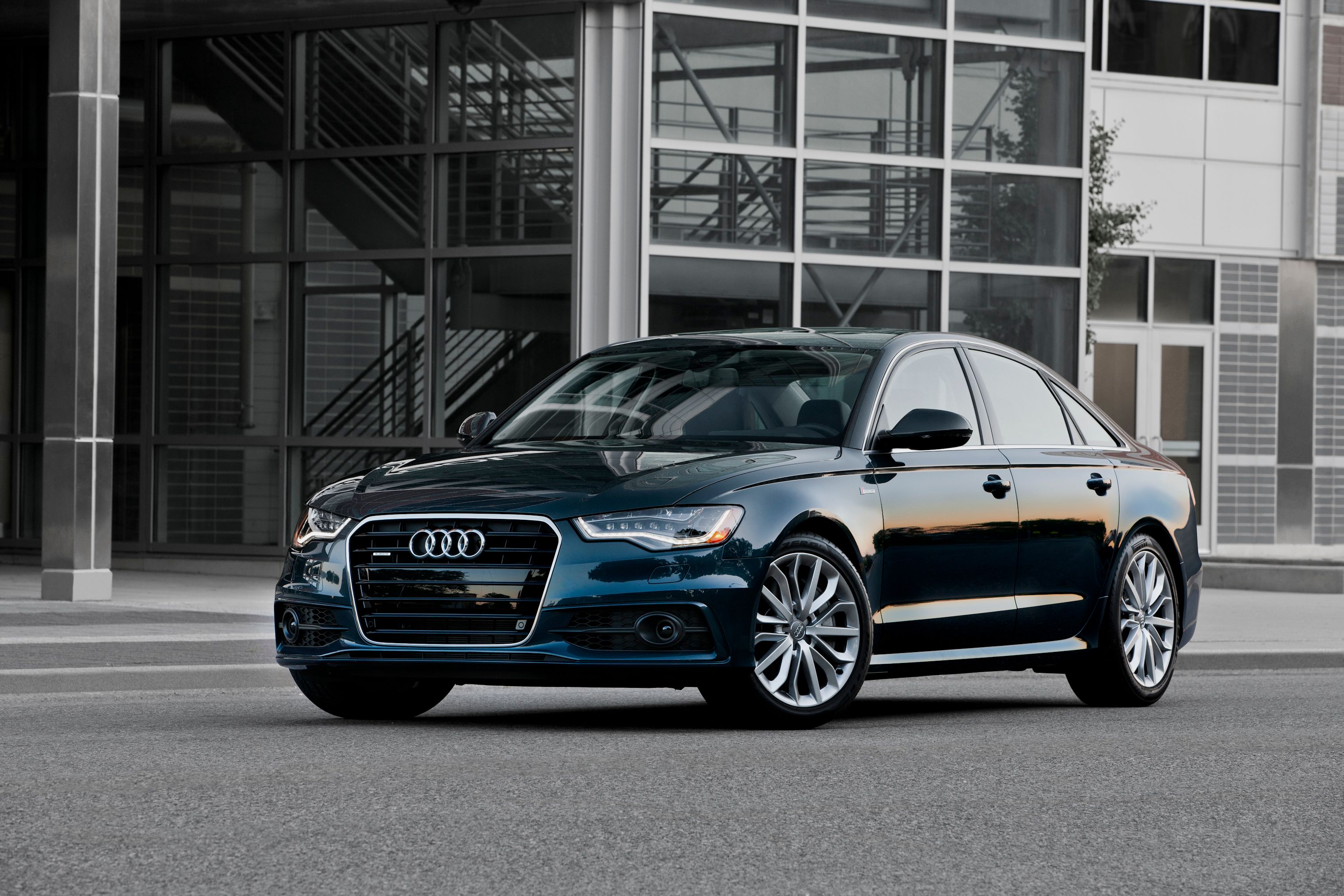 2014 - 2015 Audi A6