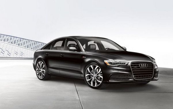 2014 - 2015 Audi A6