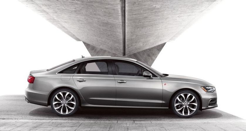 2014 - 2015 Audi A6