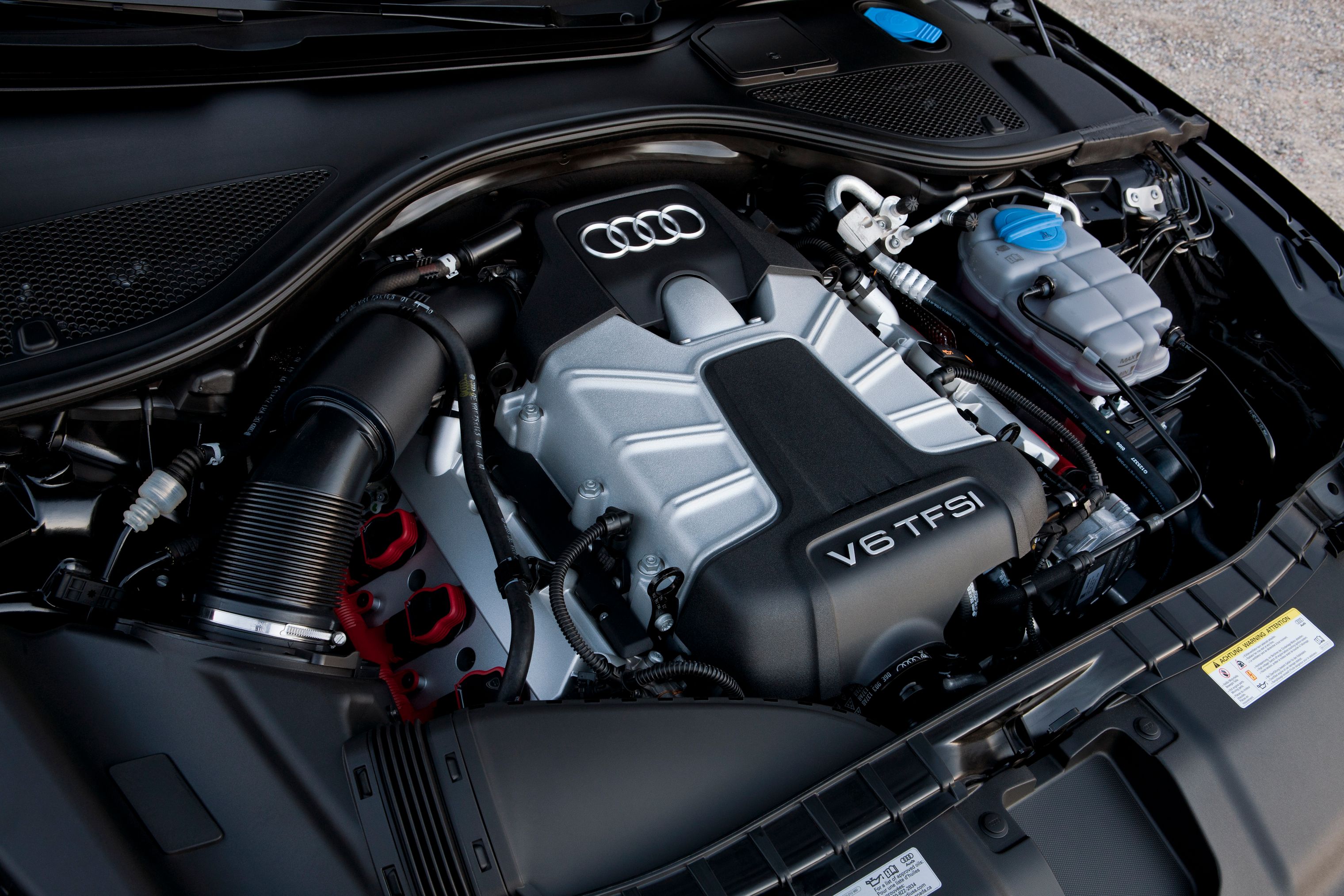 2014 Audi A7