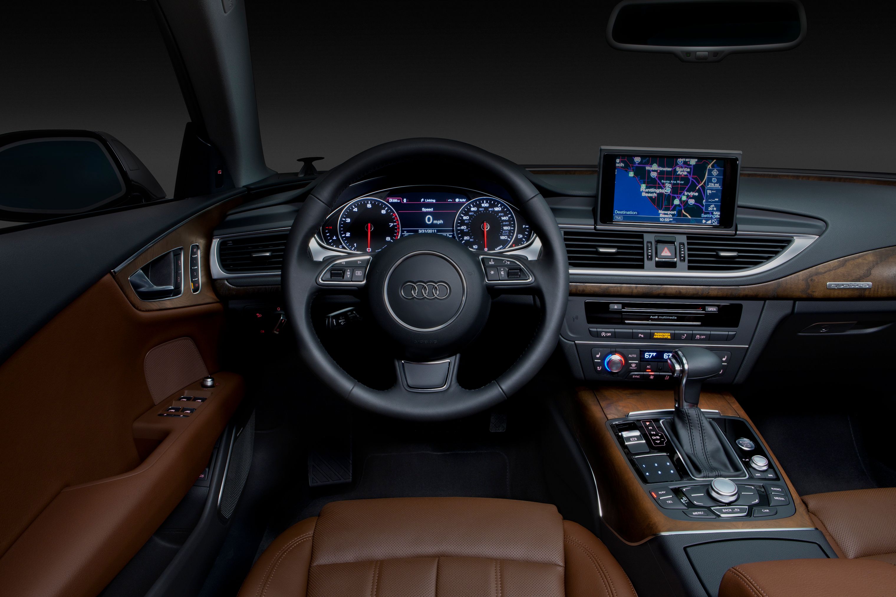 2014 Audi A7