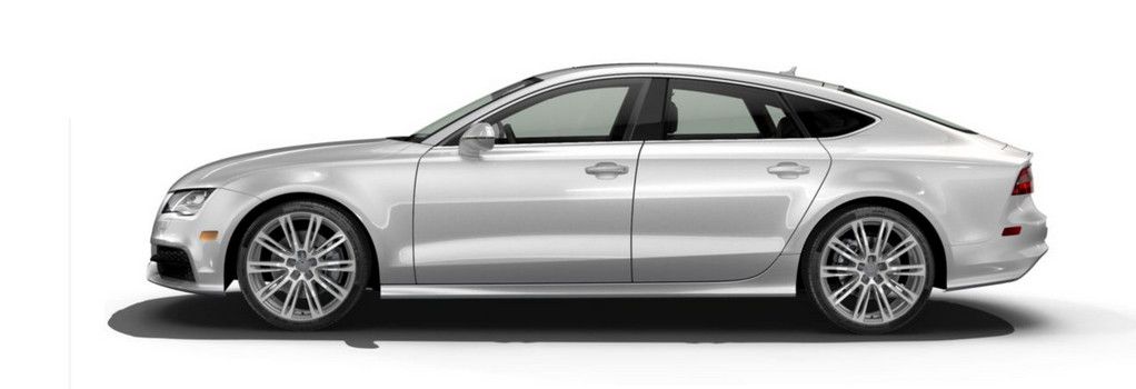 2014 Audi A7