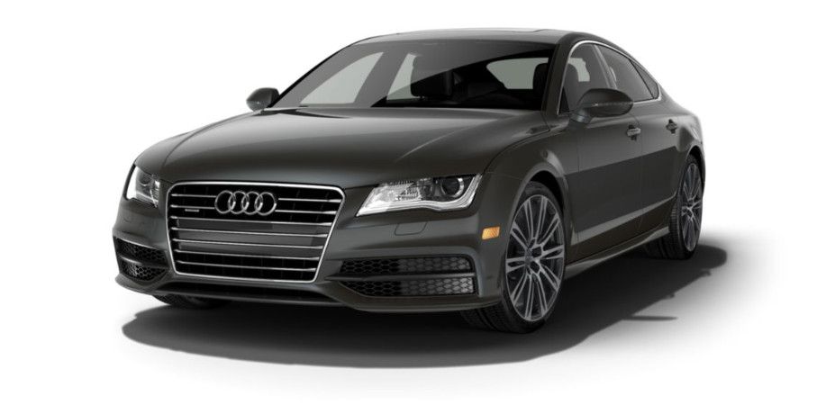 2014 Audi A7