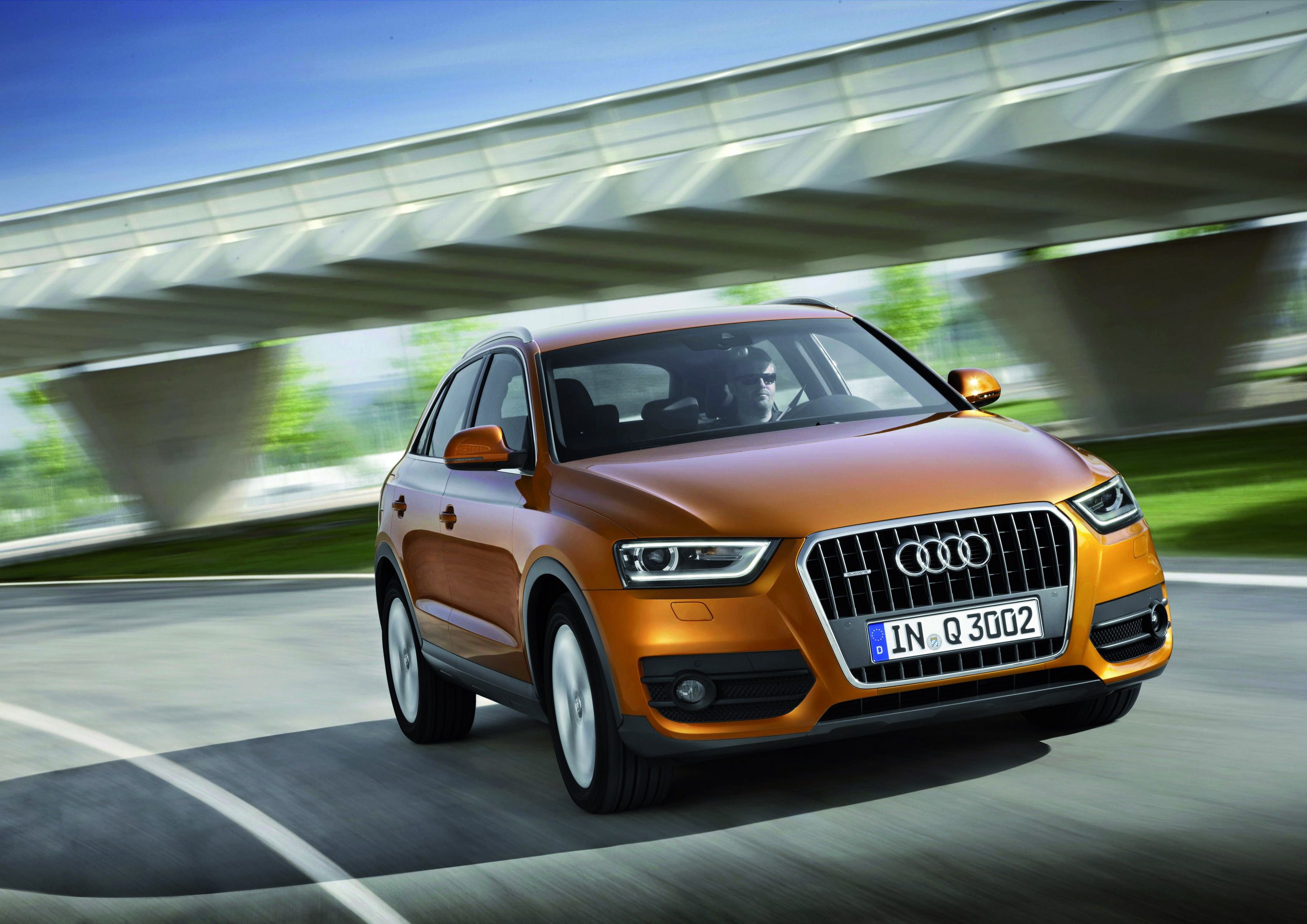 2013 Audi Q3