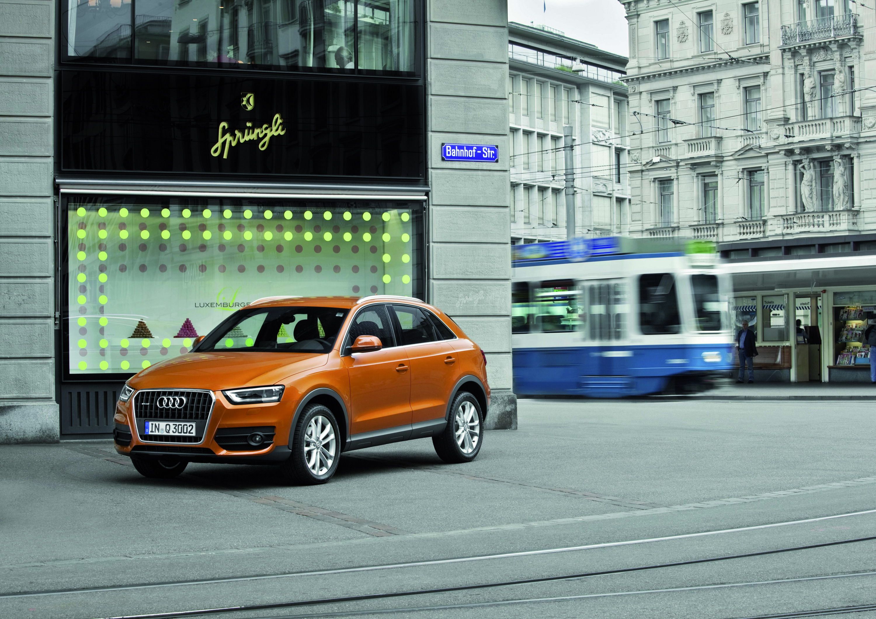 2013 Audi Q3