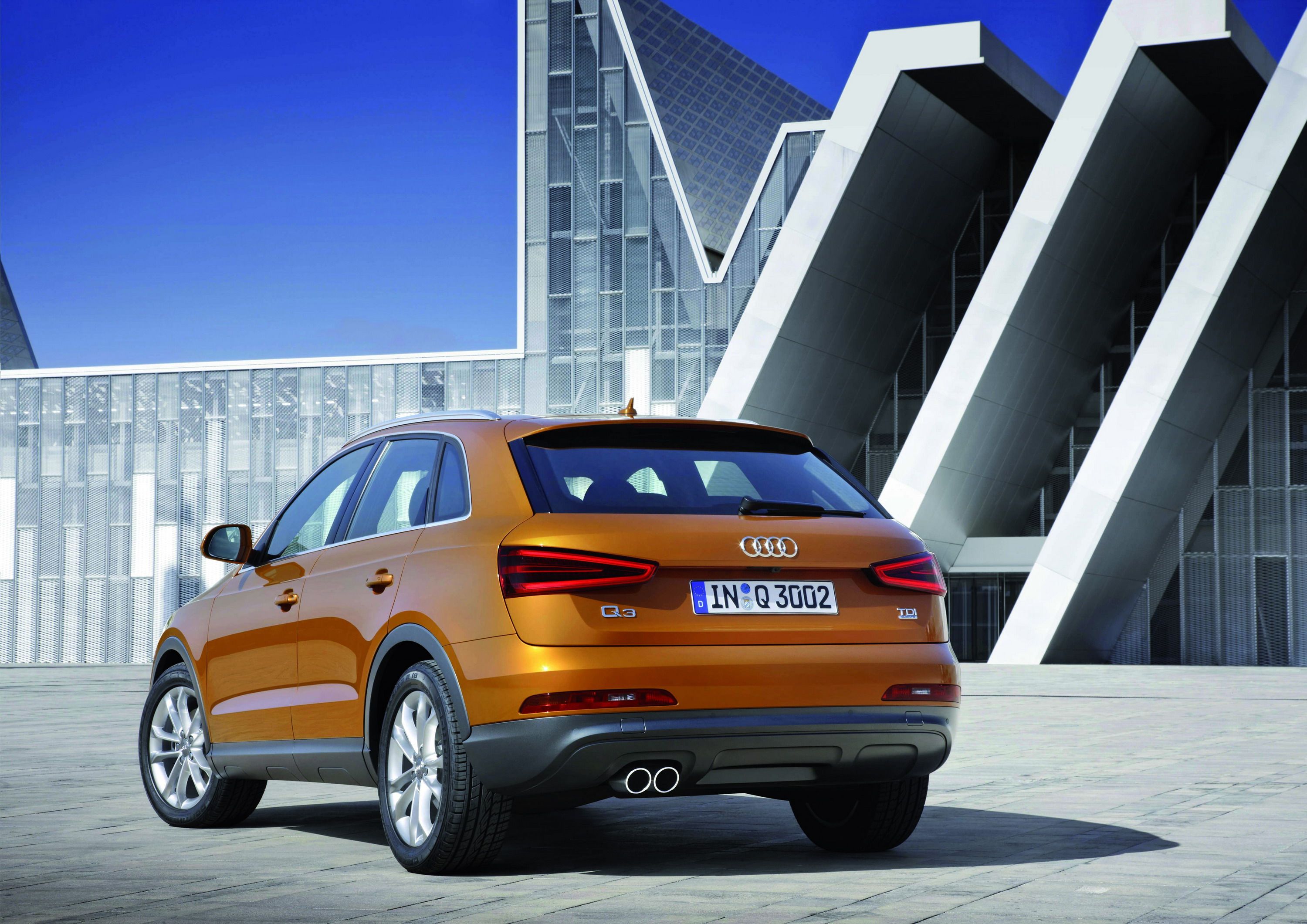 2013 Audi Q3