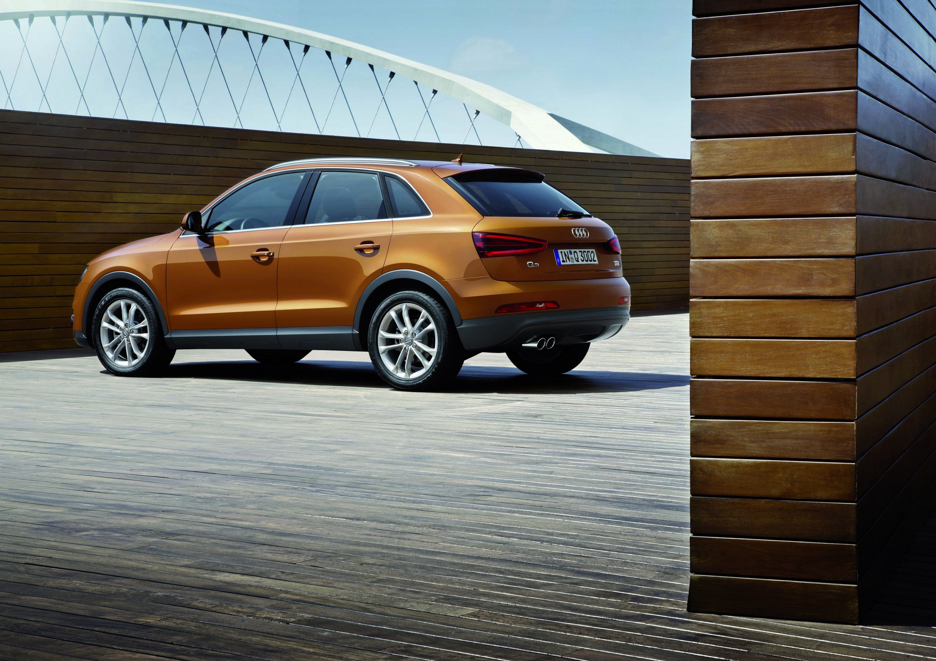 2013 Audi Q3