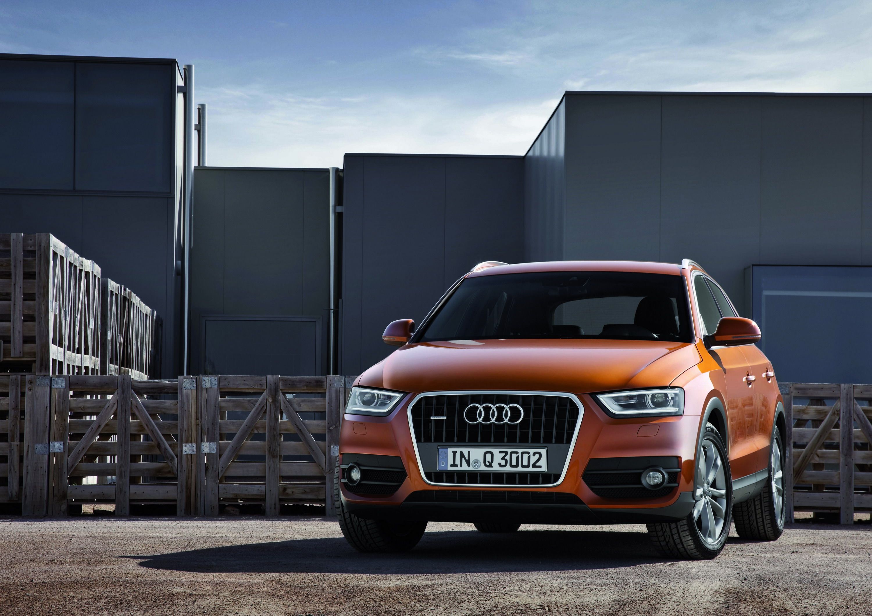 2013 Audi Q3