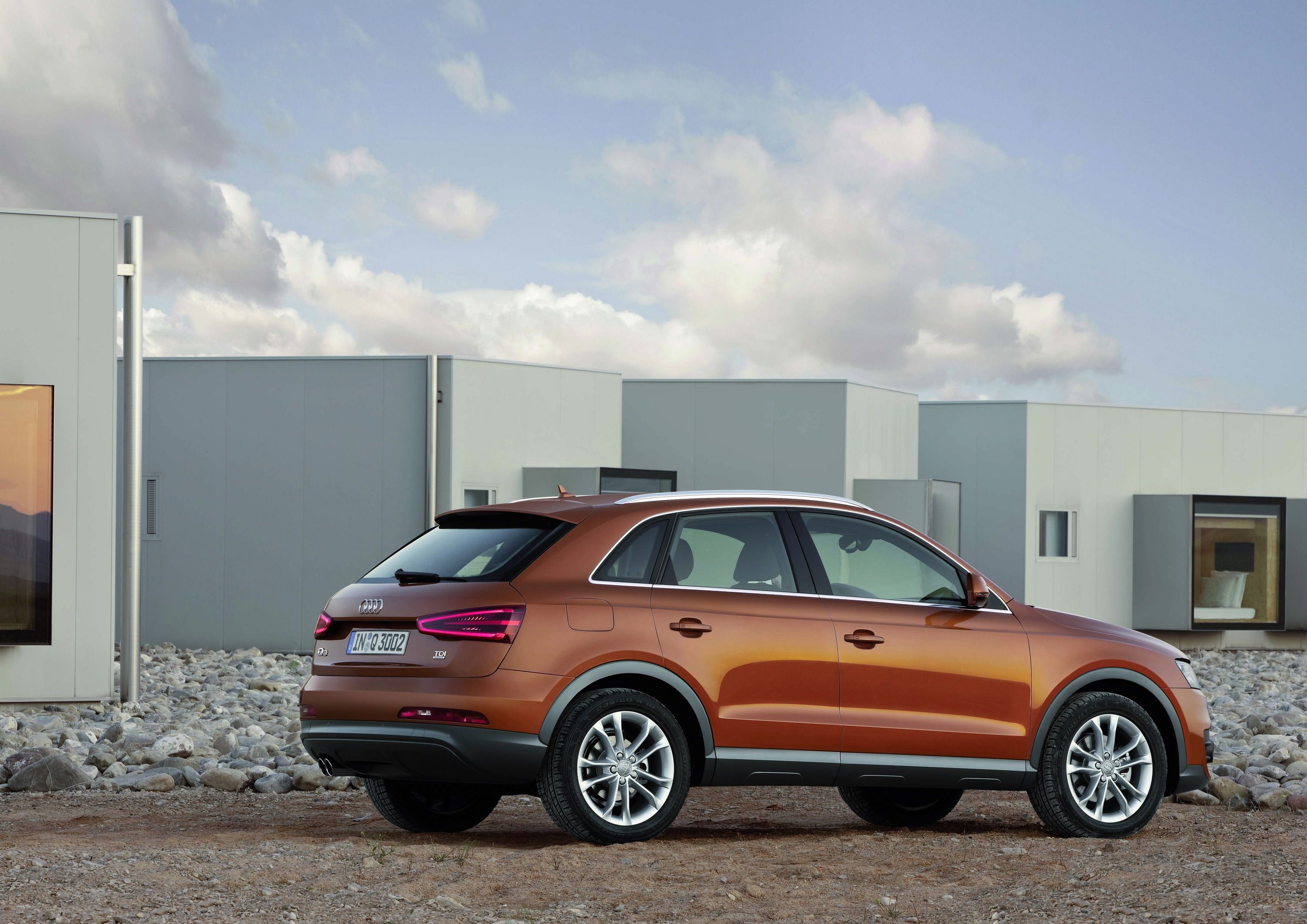 2013 Audi Q3