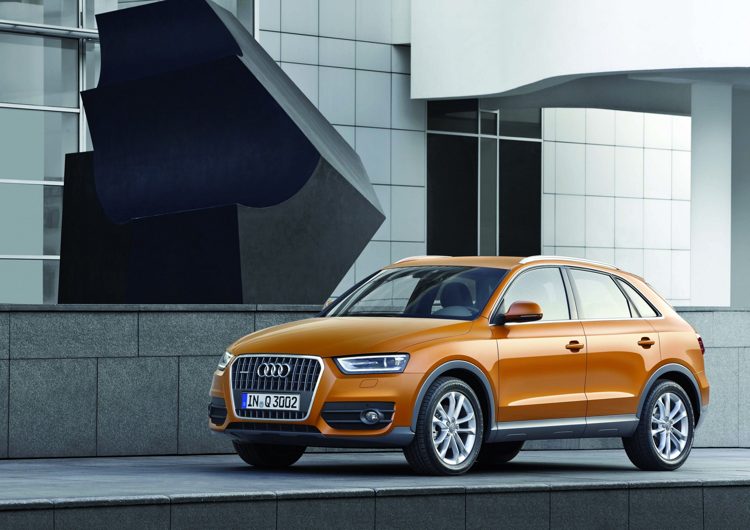 2013 Audi Q3