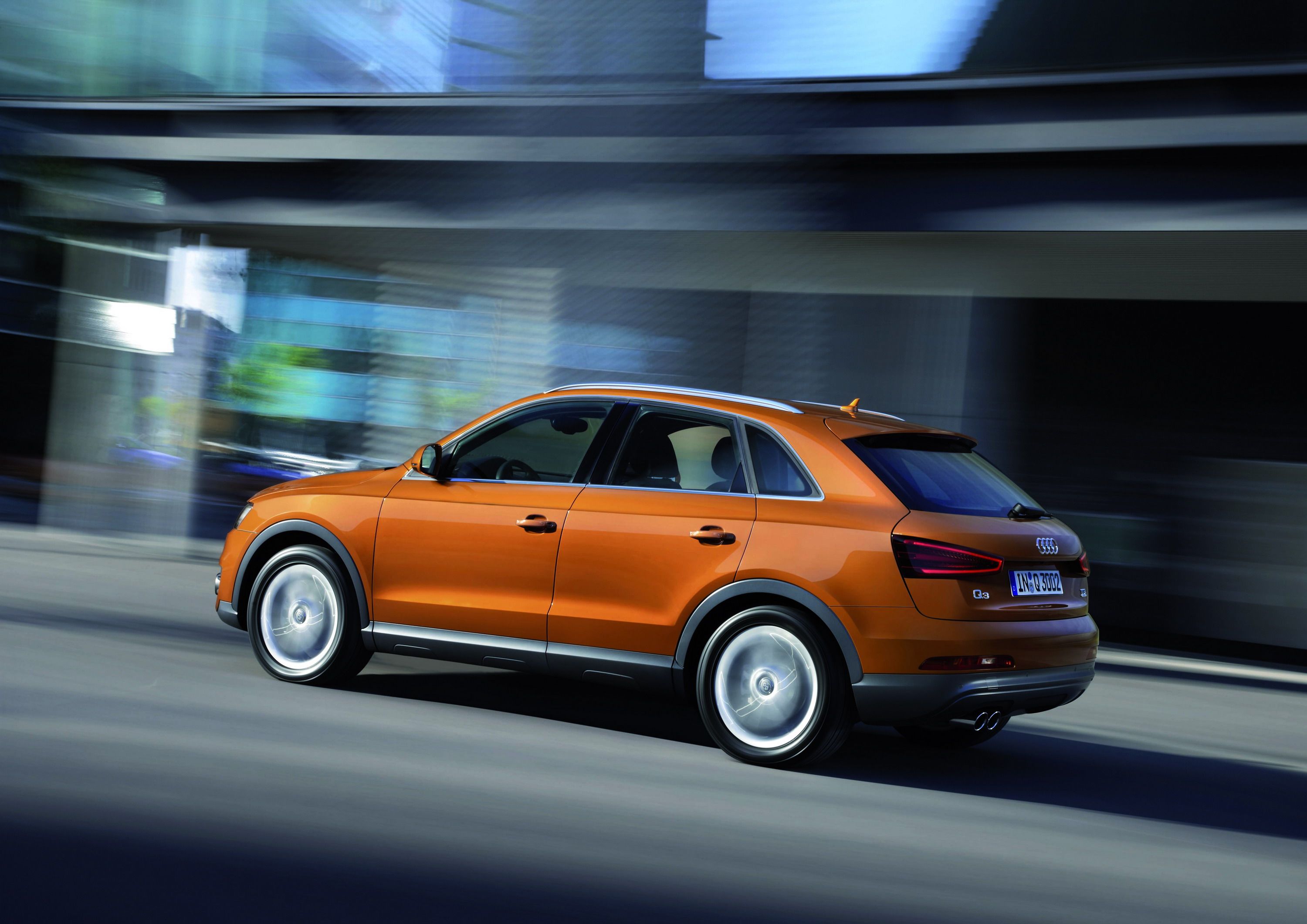 2013 Audi Q3