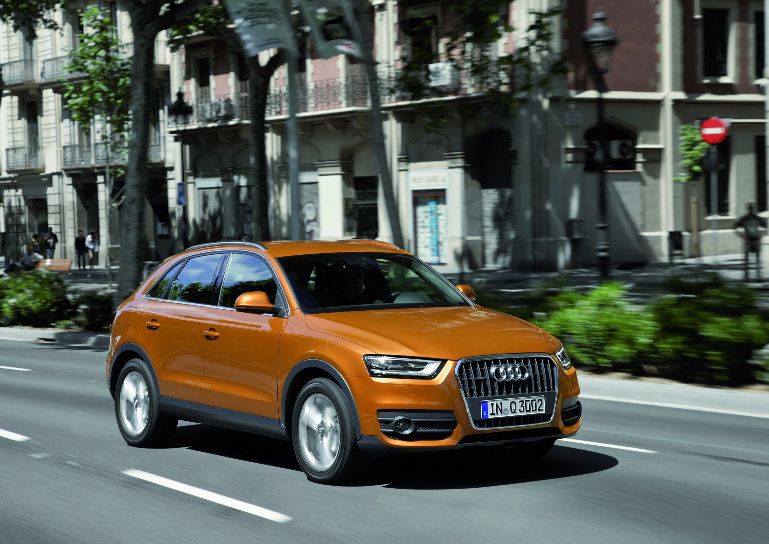 2013 Audi Q3