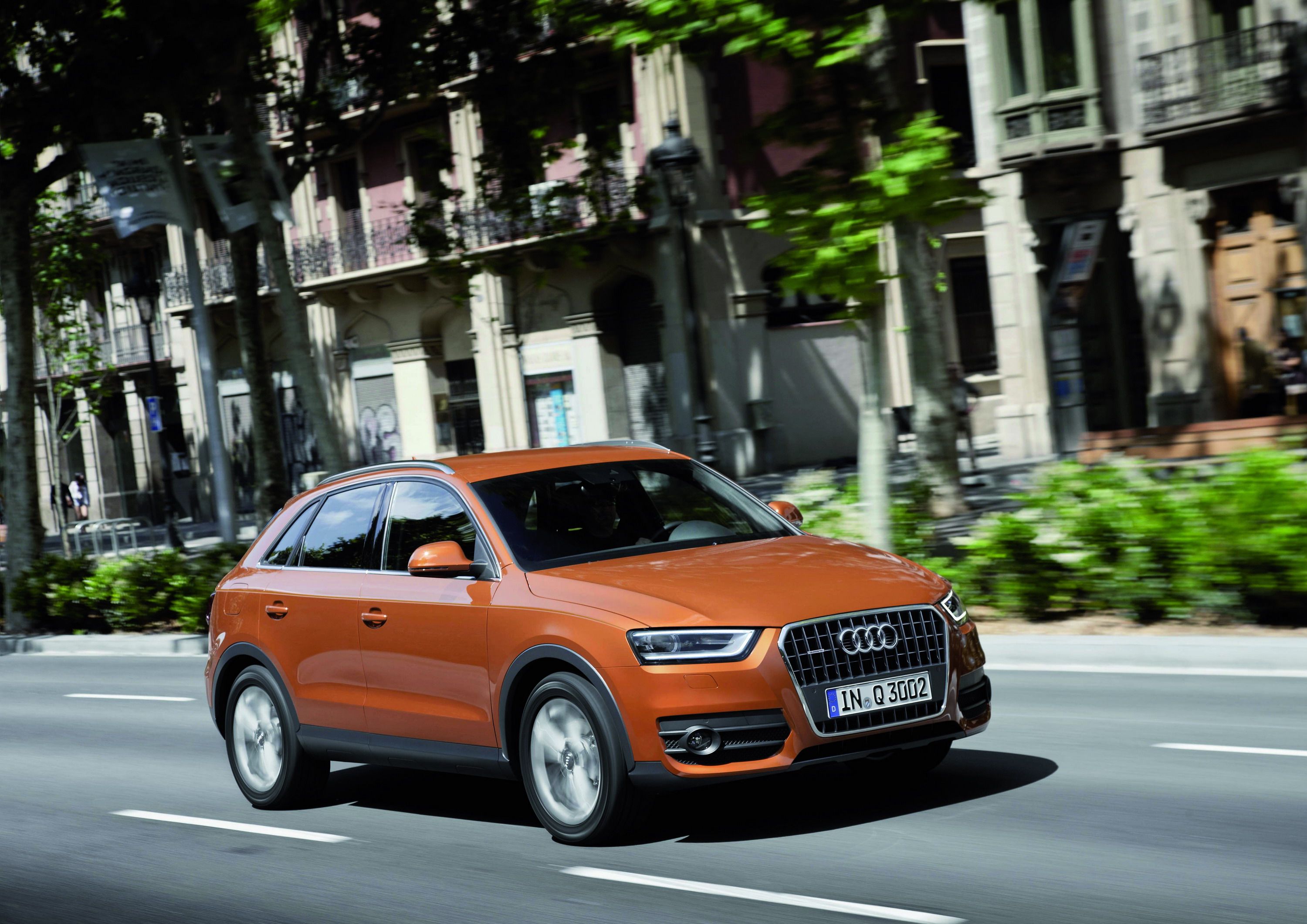 2013 Audi Q3