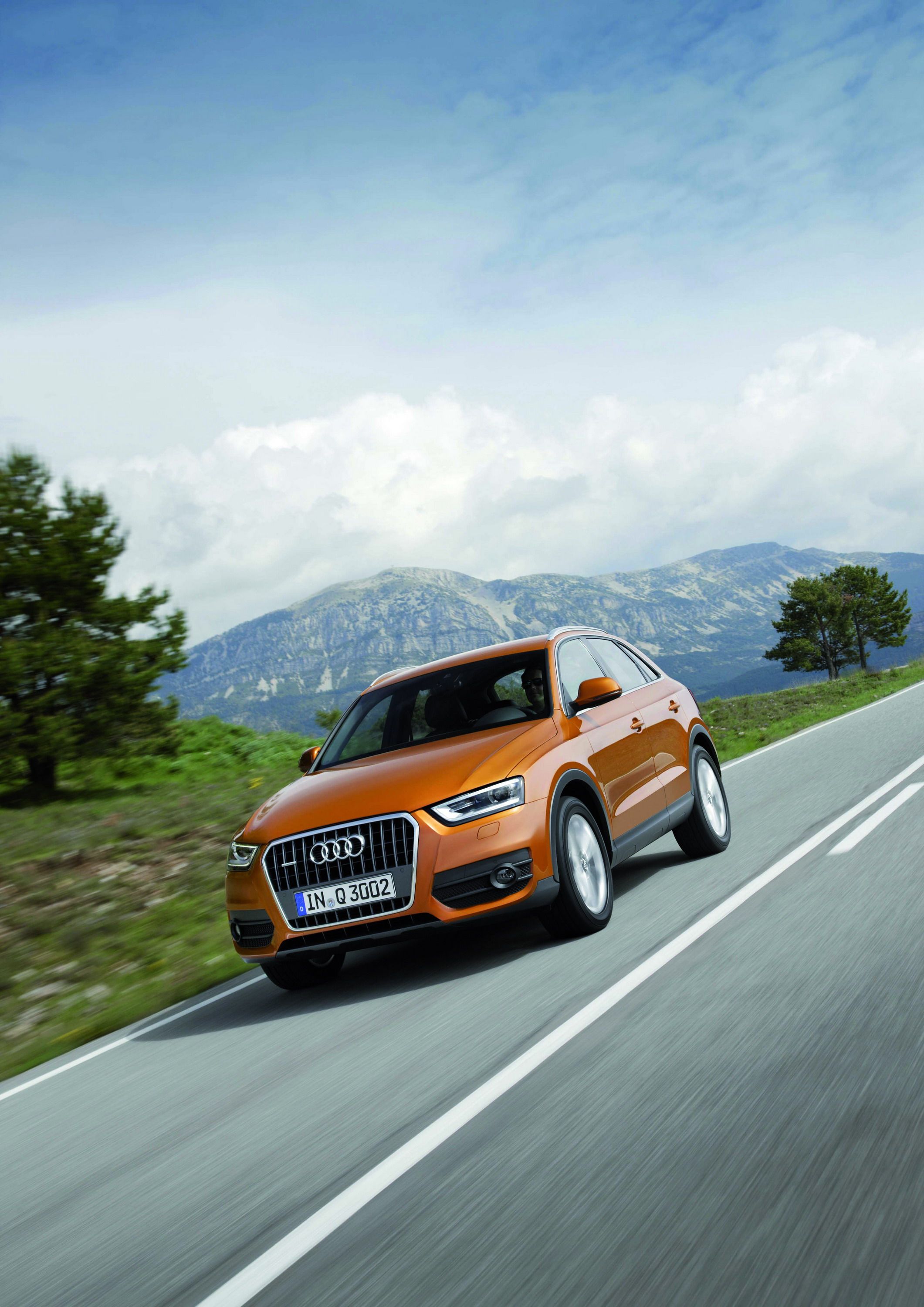 2013 Audi Q3