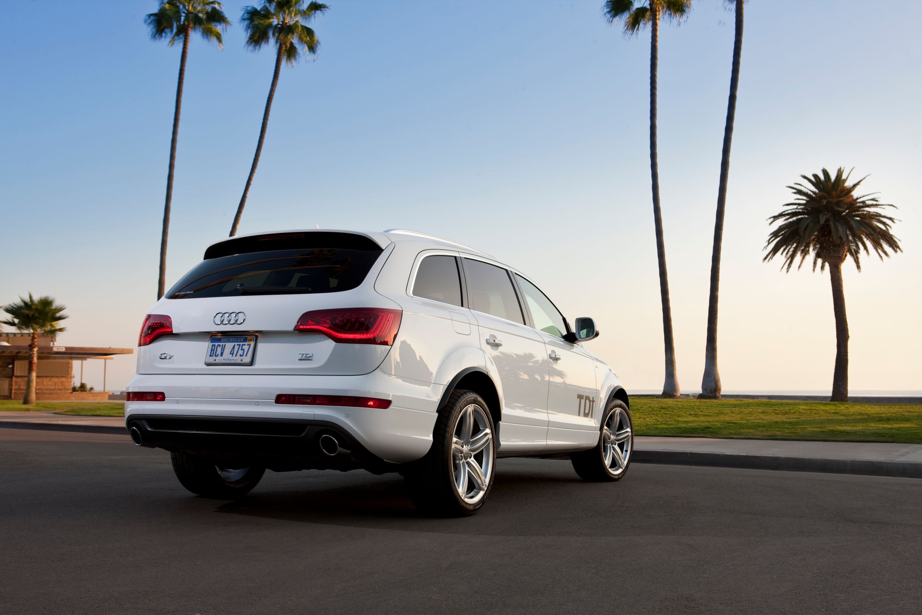 2014 Audi Q7