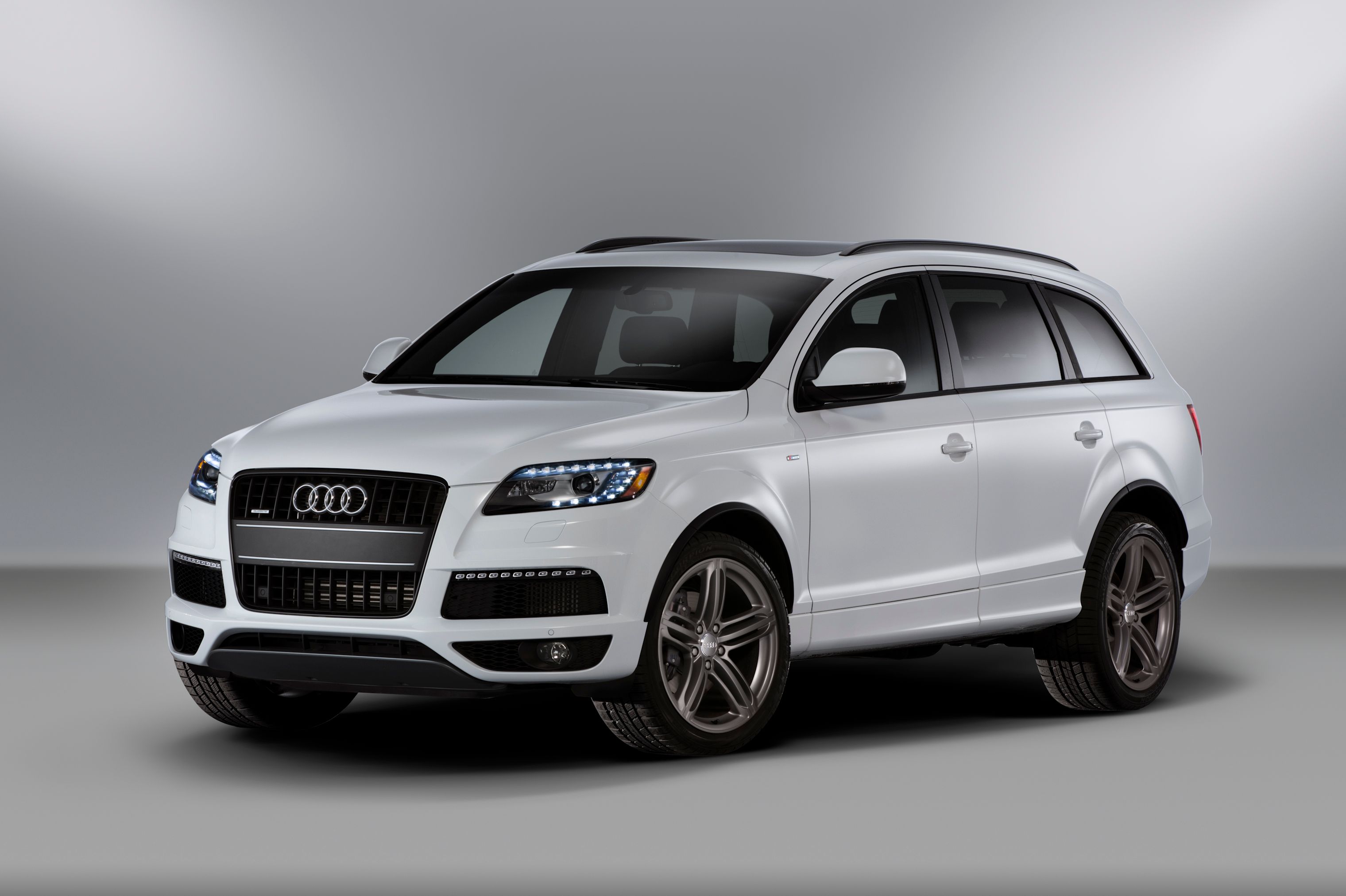 2014 Audi Q7